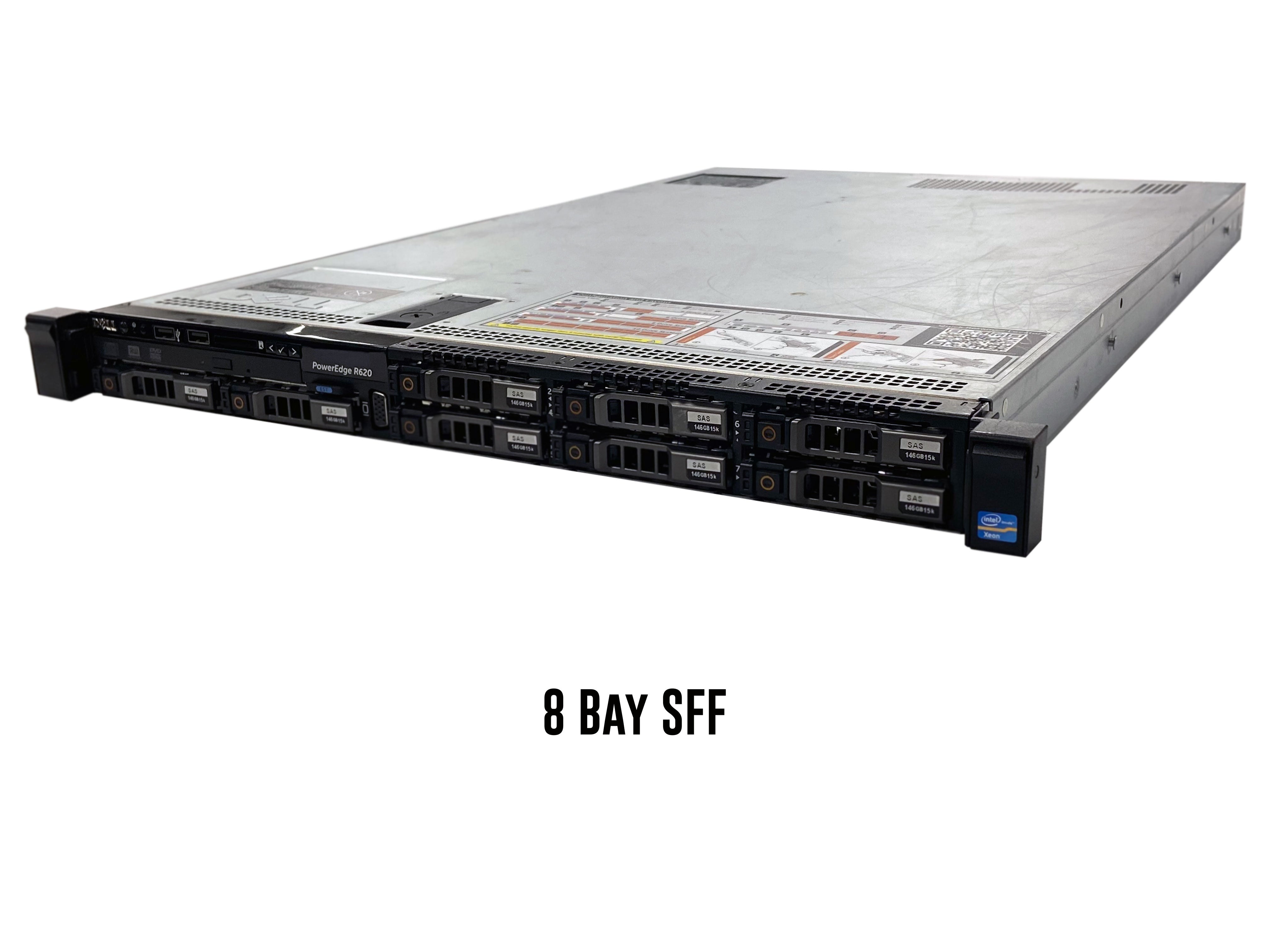 Dell PowerEdge R620 Server