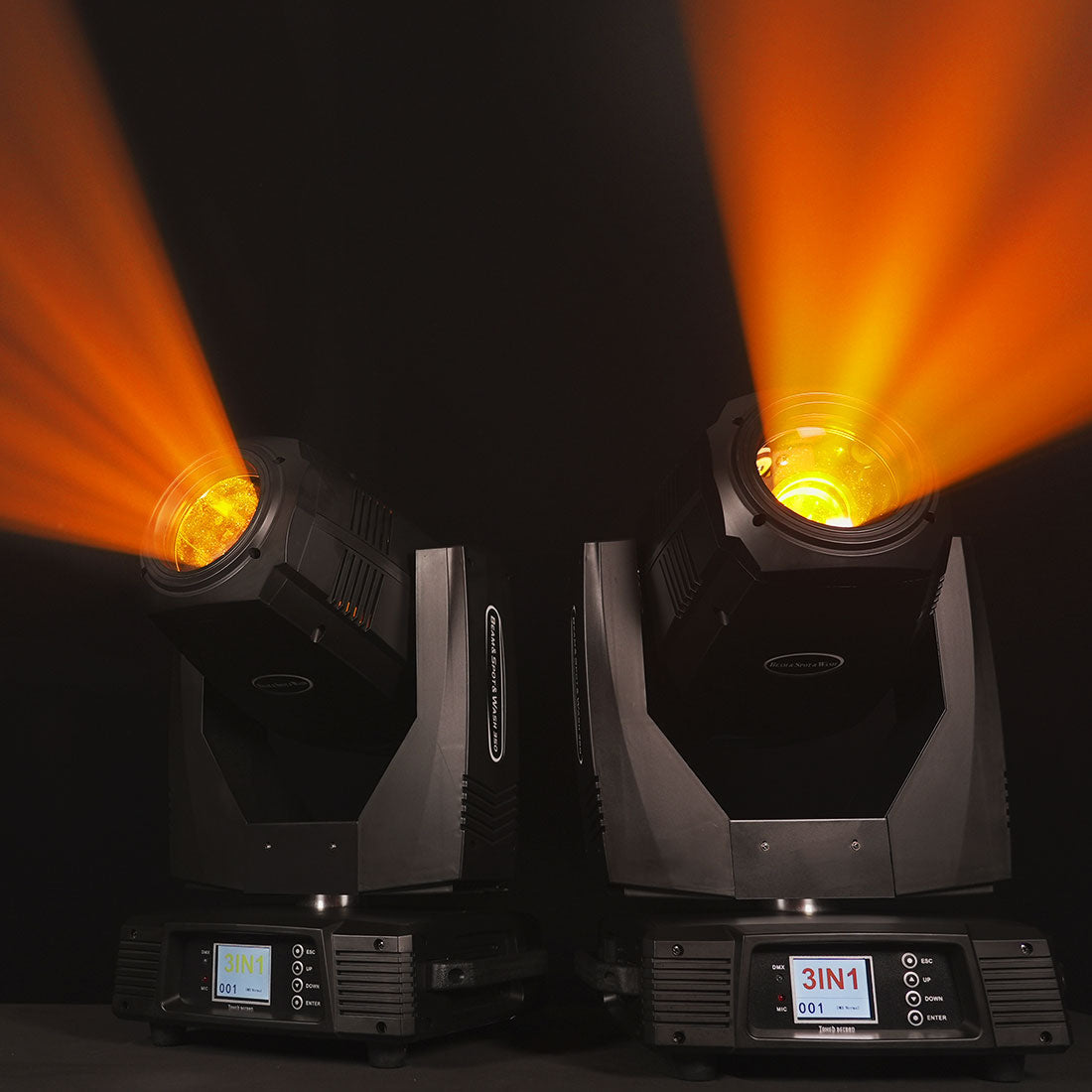 MOKA SFX EPR 350w 3IN1 Beam Spot Wash Moving Head Light