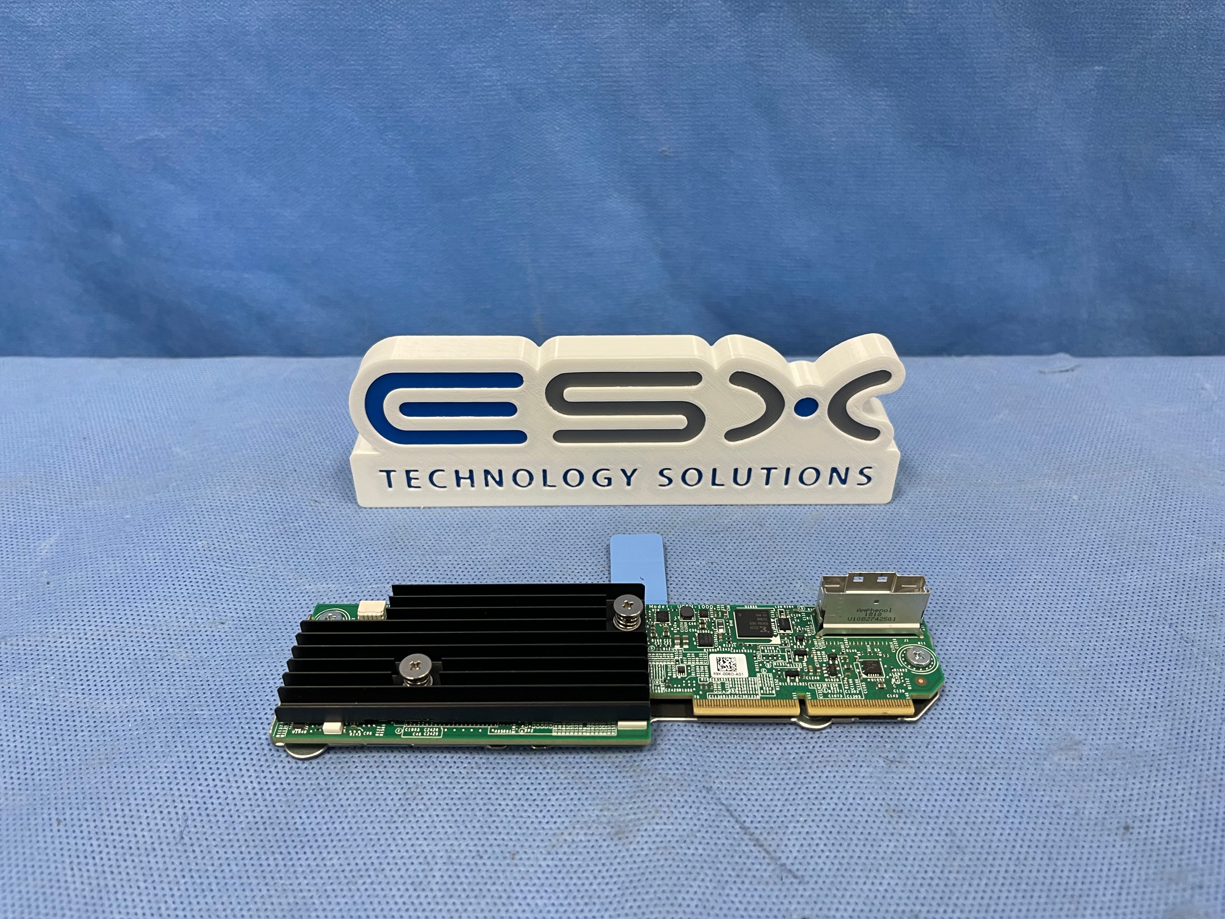 Dell 30J98 PERC HBA330 12Gb/s Host Bus Adapter for MX740c MX840c