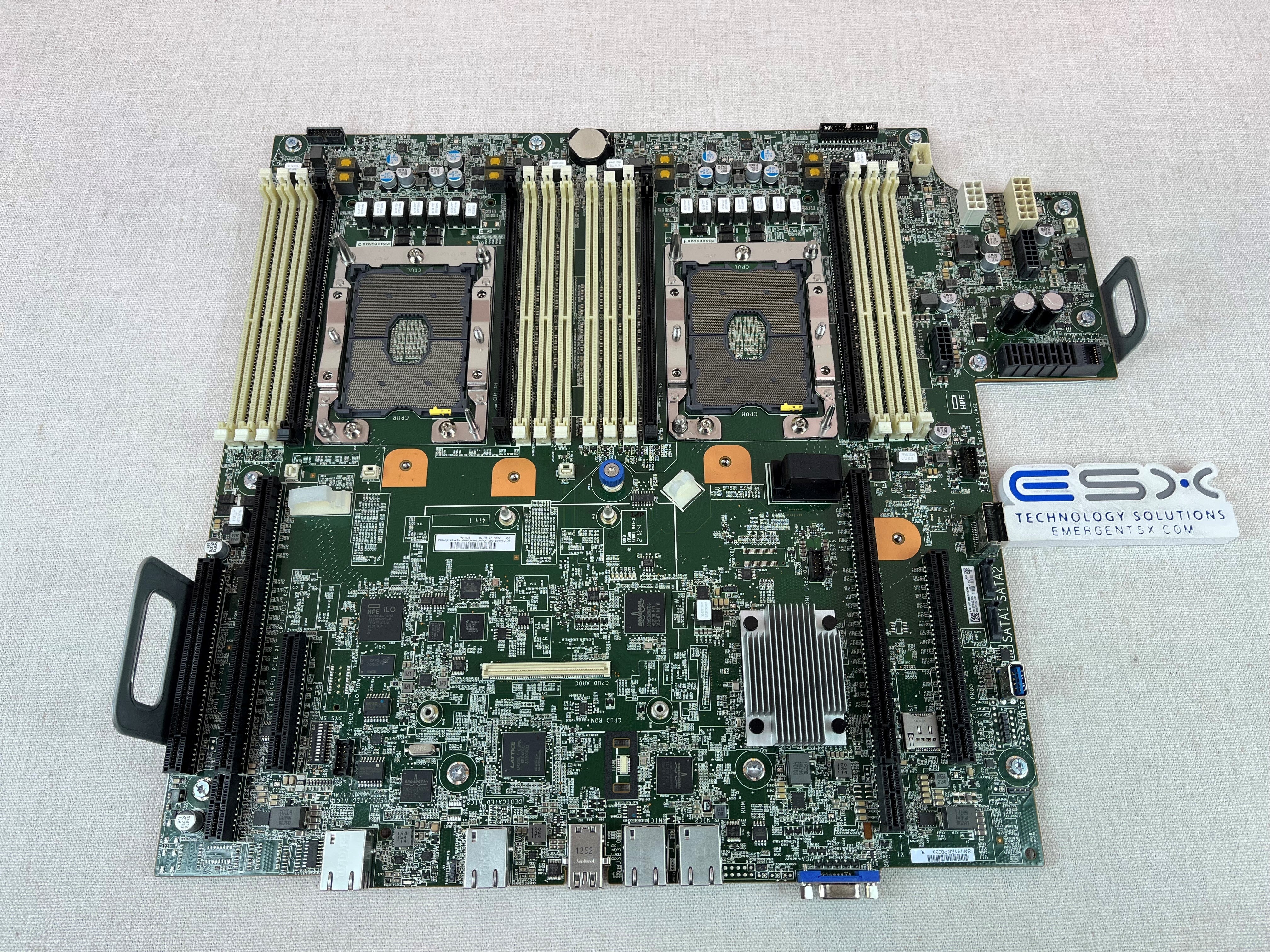 HPE P10065-003 Apollo 4200 Gen10 System Board