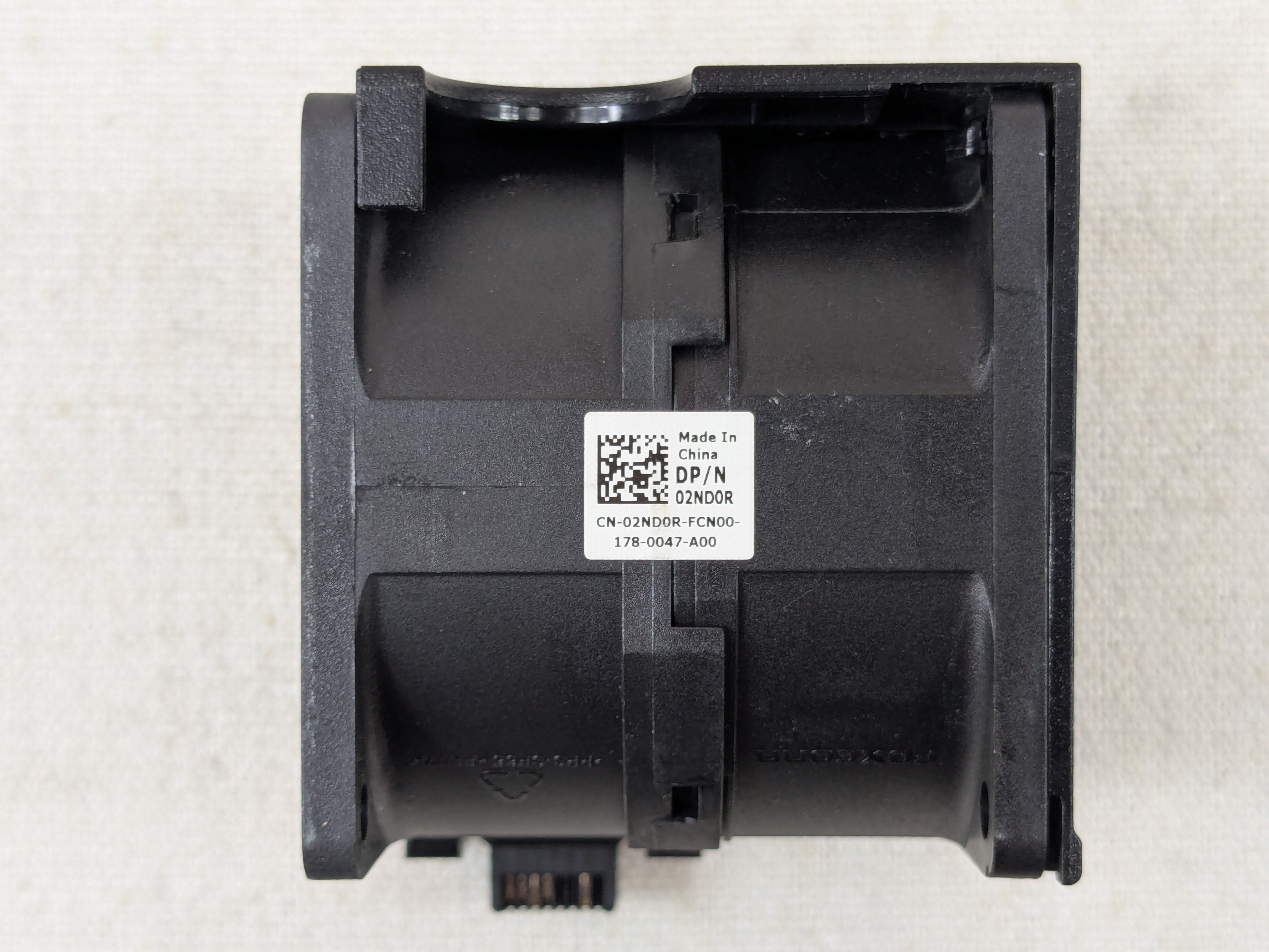 Dell 2ND0R High Performance Gold Grade Fan for PowerEdge 15/16G Servers