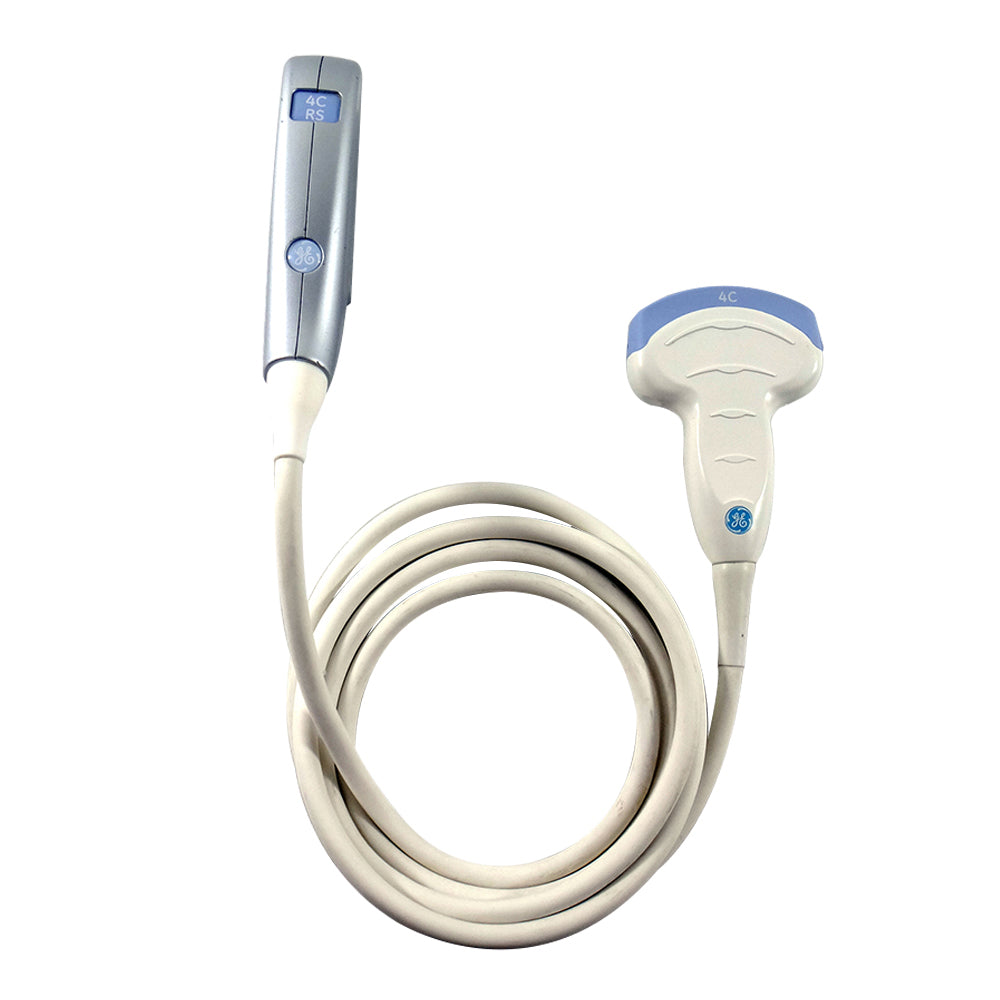 GE 4C-RS Convex Transducer