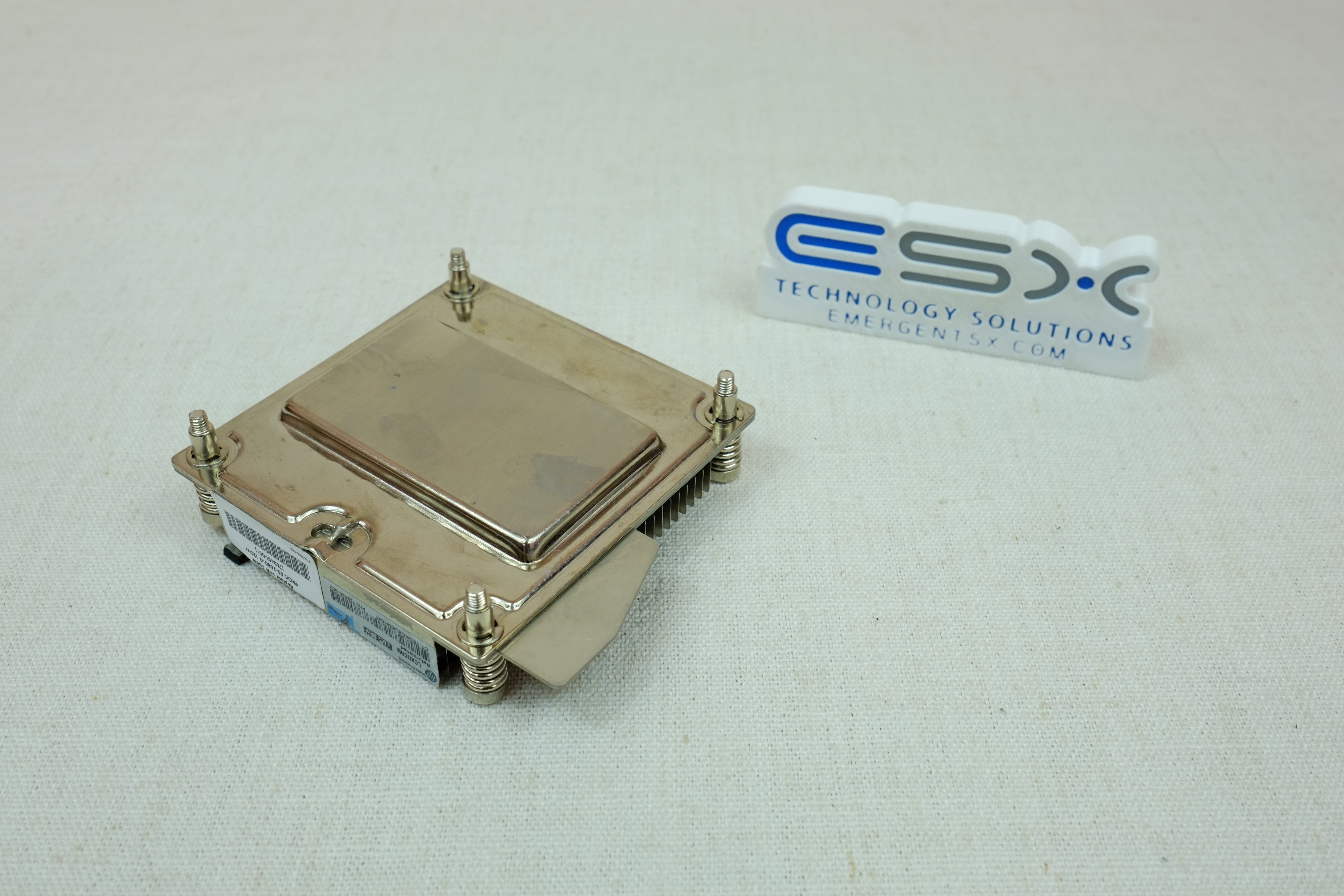HP 777686-001 Proliant BL460c BL660c G9 CPU2 Heatsink Assembly
