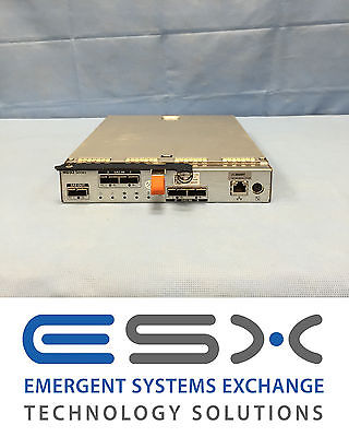 Dell PowerVault MD3200/MD3220 6Gb/s SAS Quad Port Controller - N98MP
