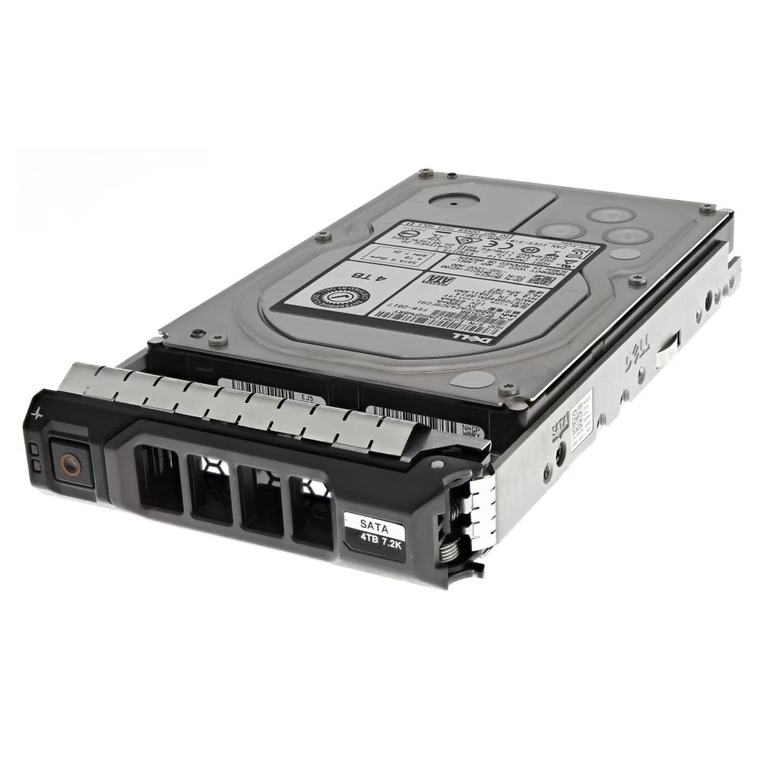 Dell 3.5" 4TB 7.2K SATA 6Gbps HDD | MWHY9