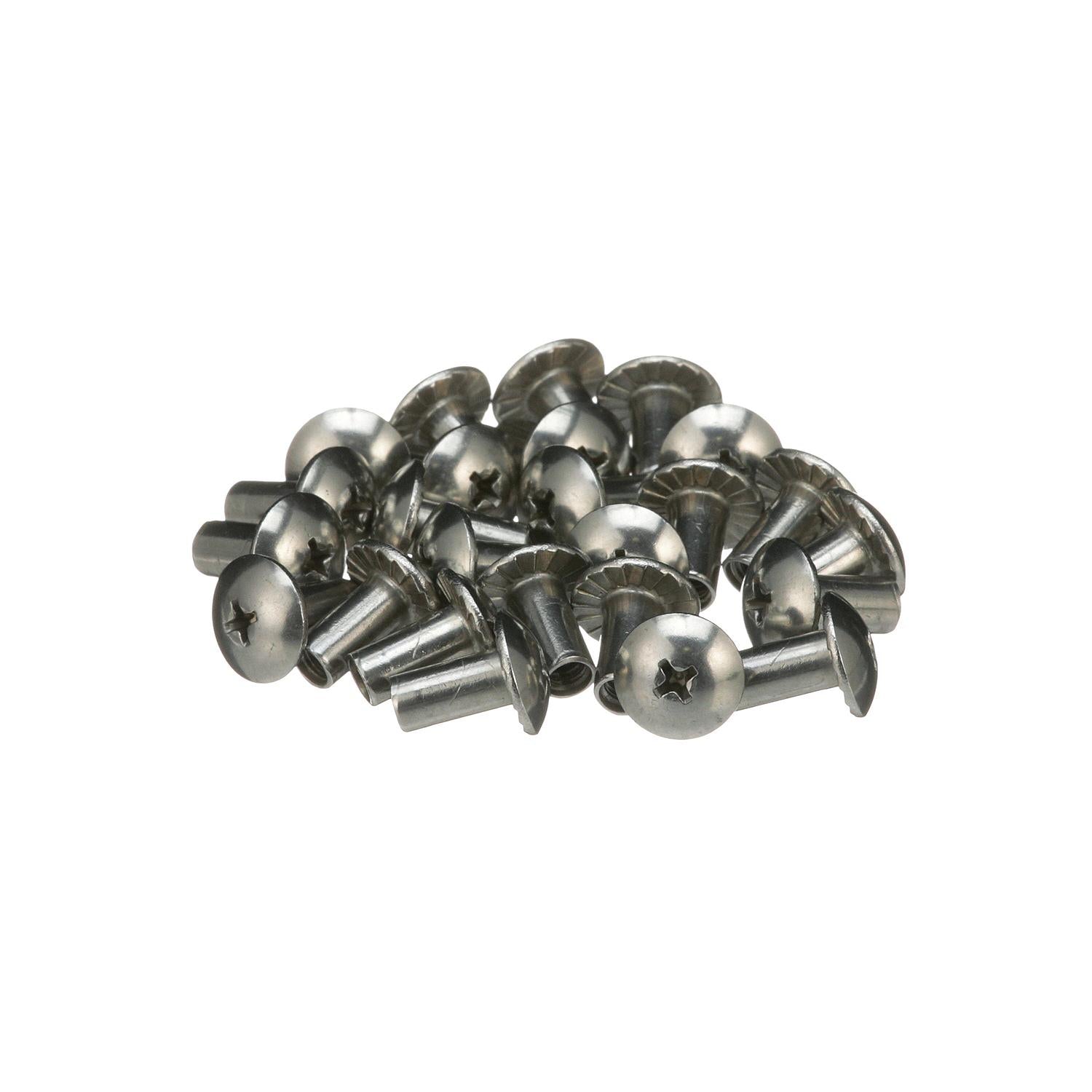 Seachoice SC2987 Phillips Barrel Nut Truss Head 10-24 x 1/2"