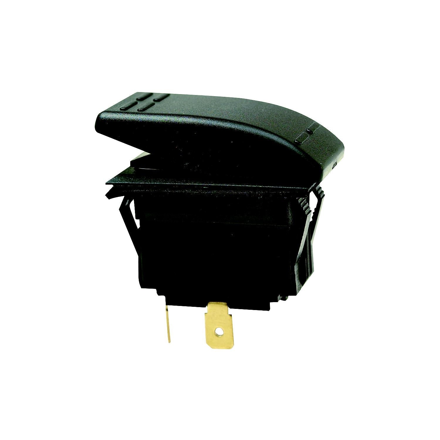 Seachoice 50-10941 Non-Illuminated Rocker Switch