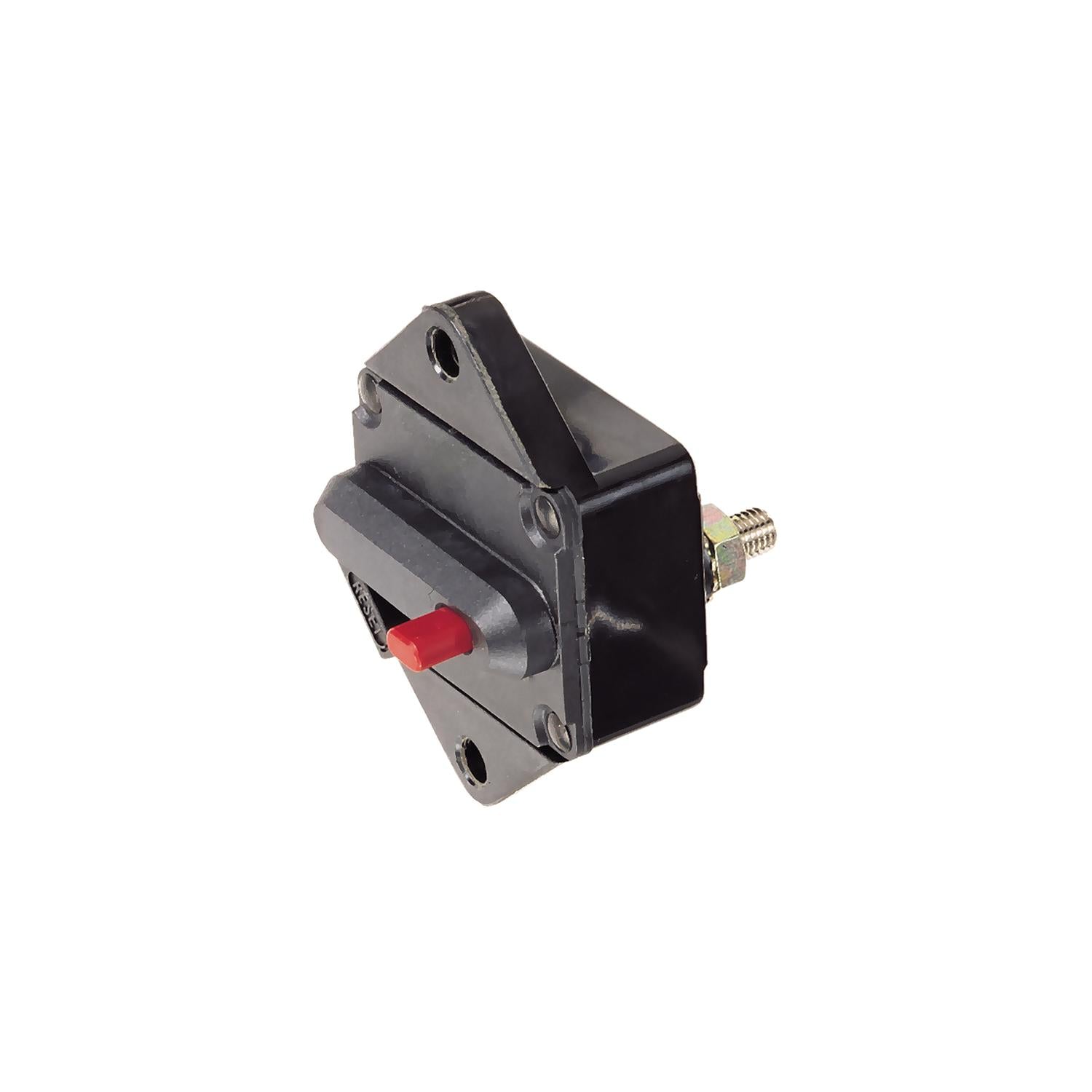Seachoice SC11467 285 Series Panel Mount Circuit Breaker, 80 Amp