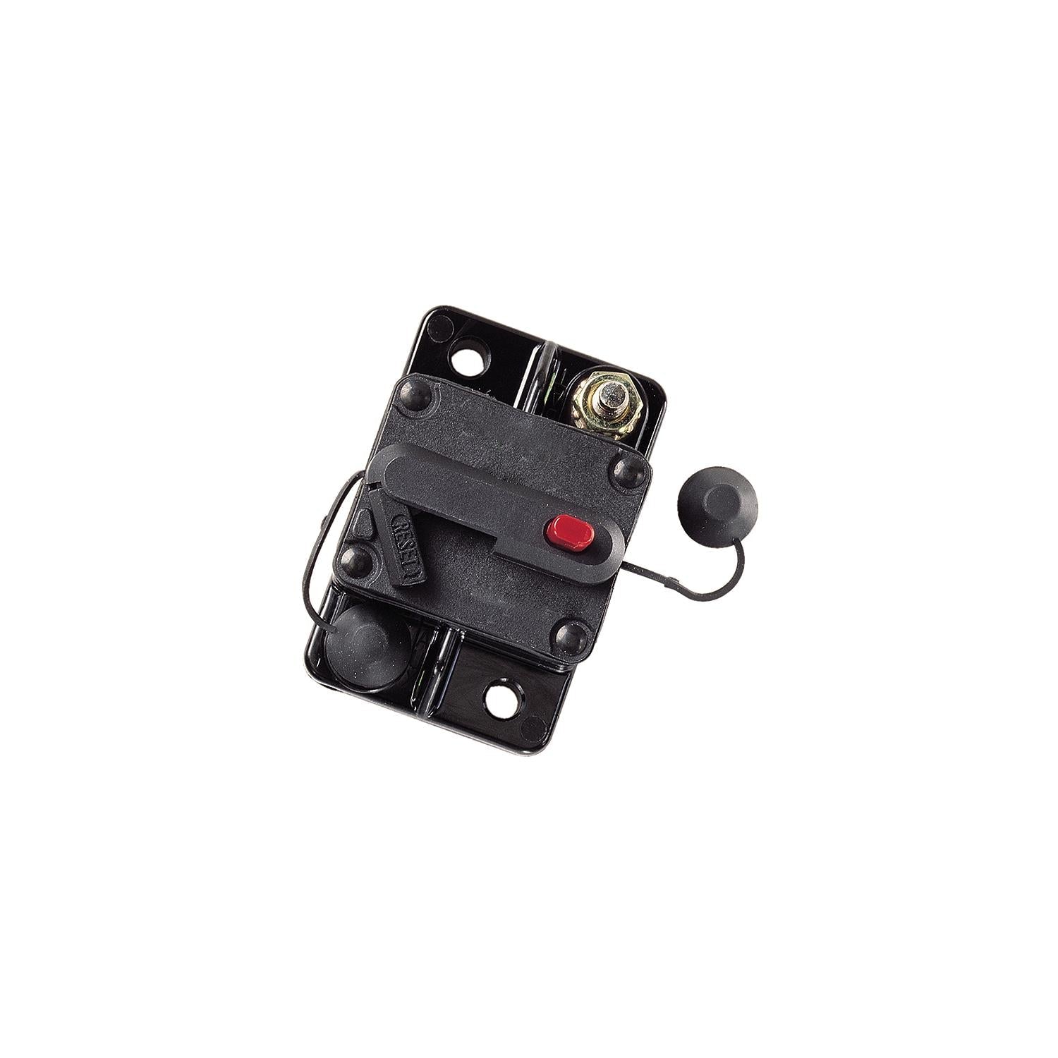 Seachoice SC11484 285 Series Surface Mount Circuit Breaker, 60 Amp
