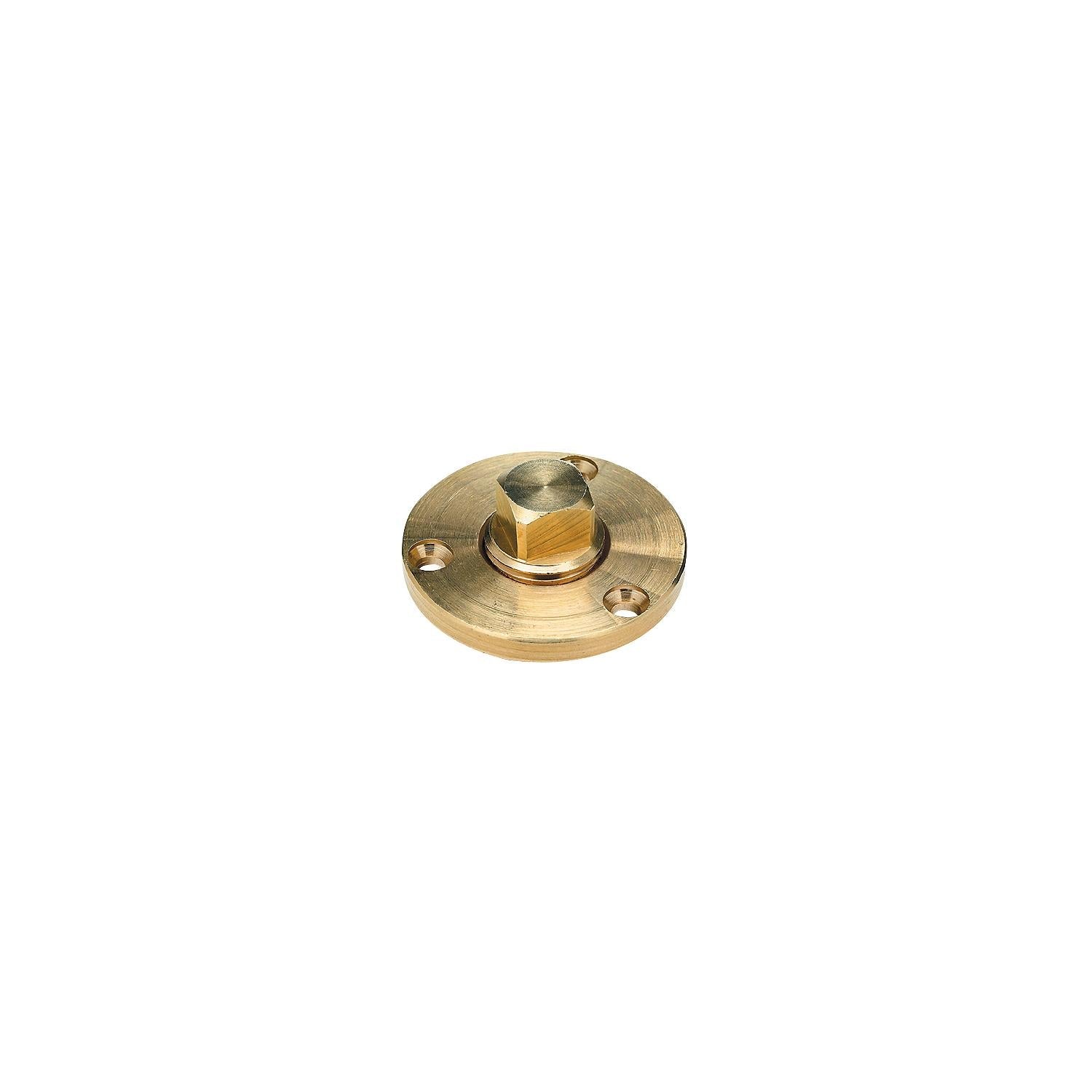 Seachoice Garboard Drain and Plug