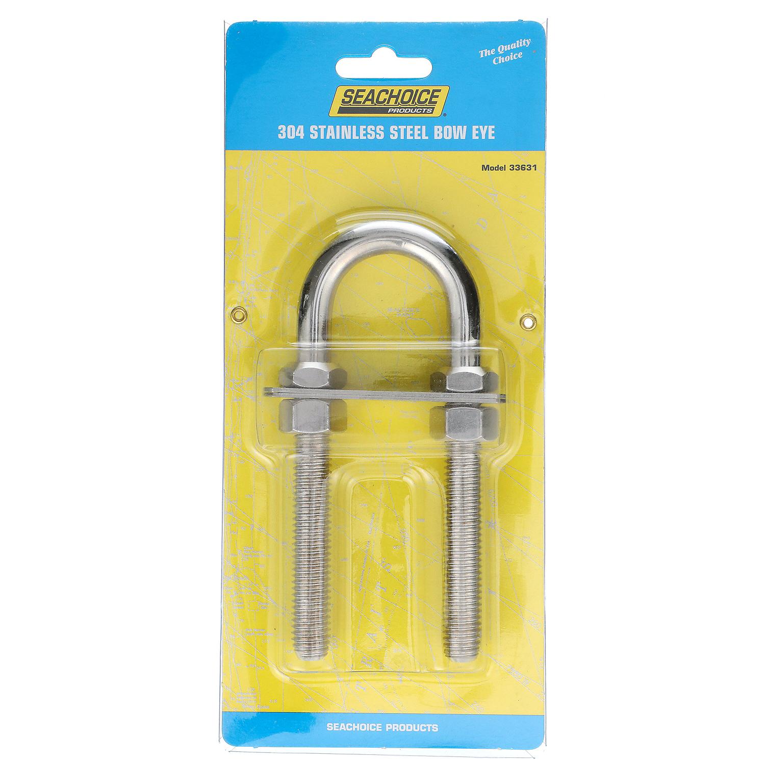 Seachoice Stainless Steel Bow Eye