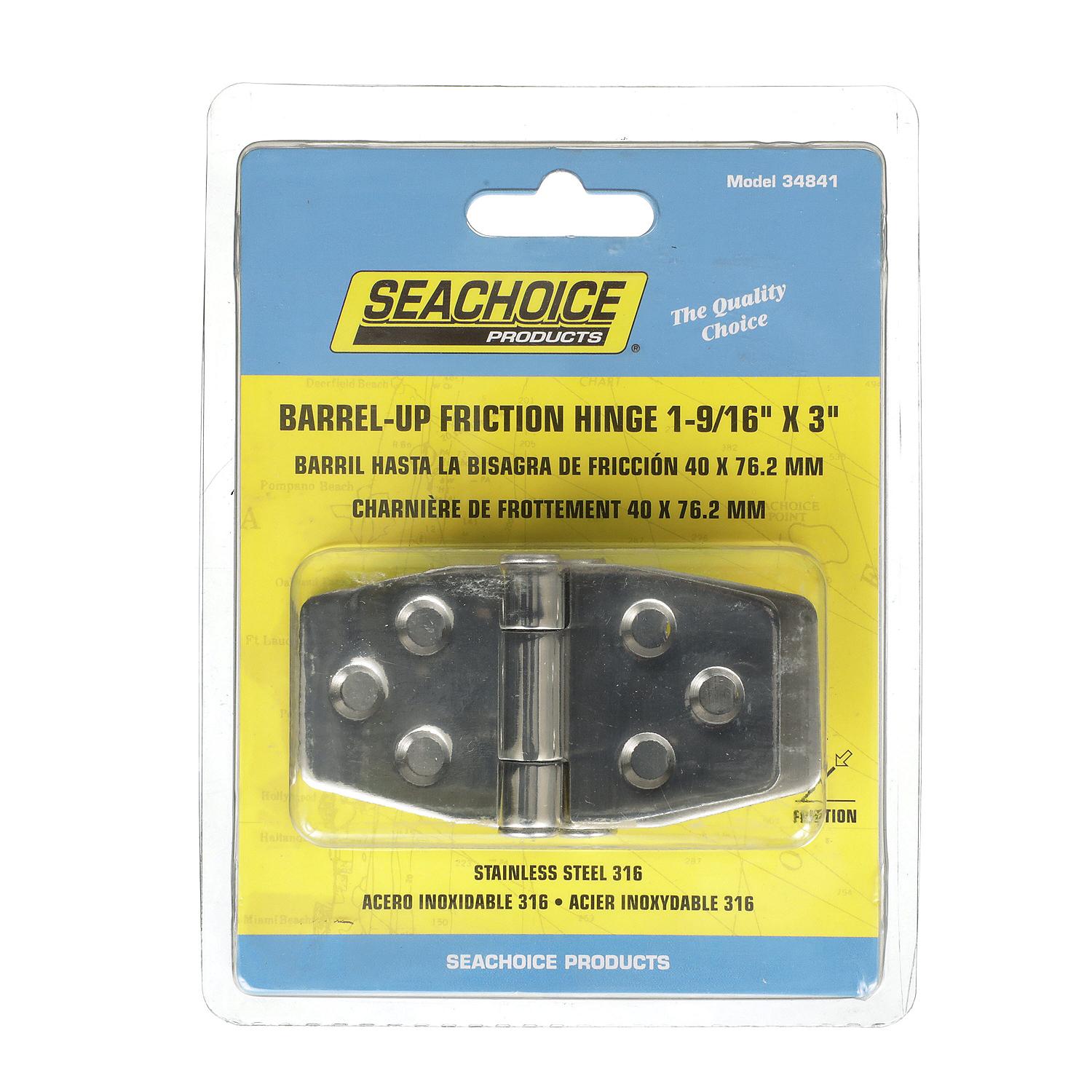 Seachoice Friction Hinge