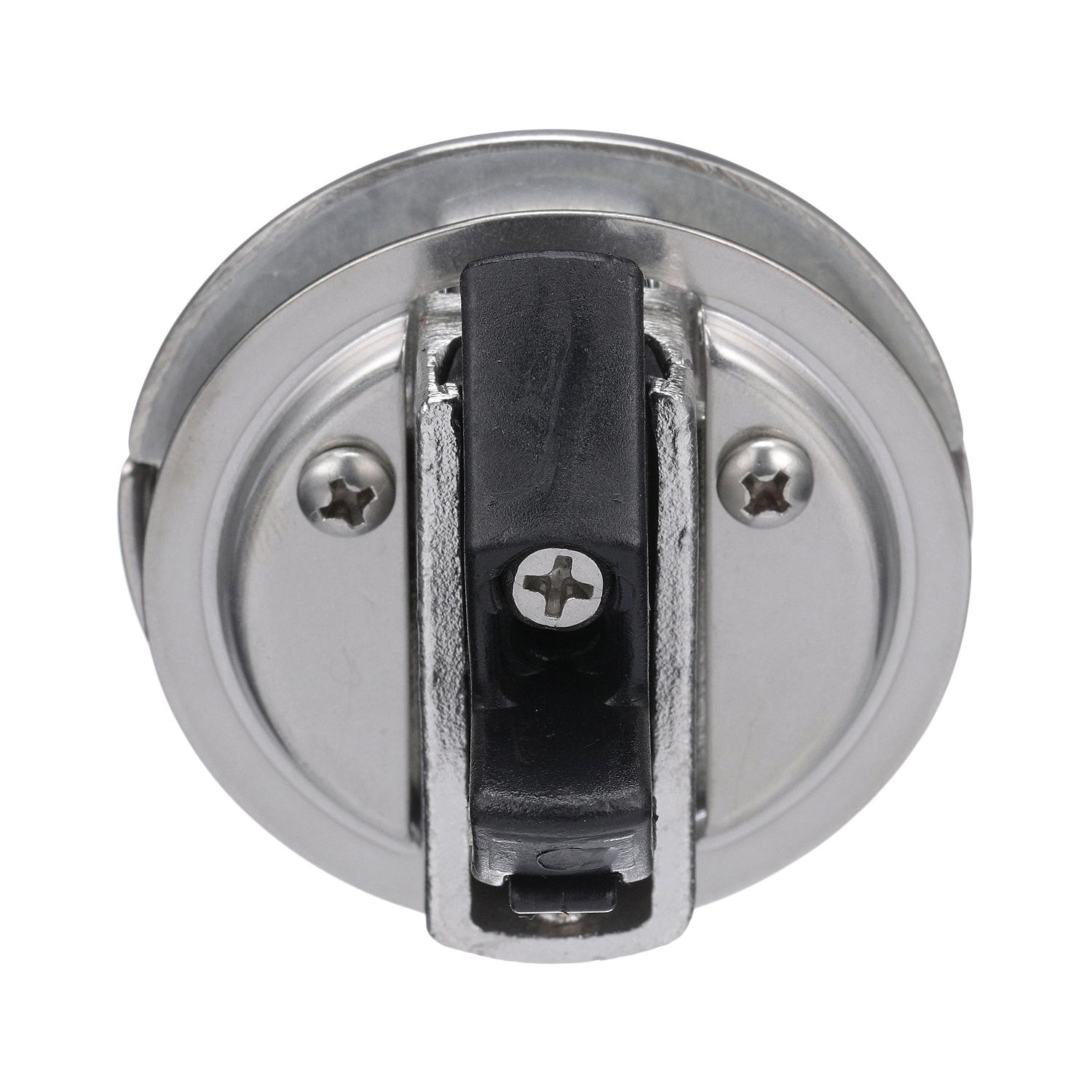 Seachoice 50-35621 Non-Locking Grand Slam Latch, Square, 1-3/4"