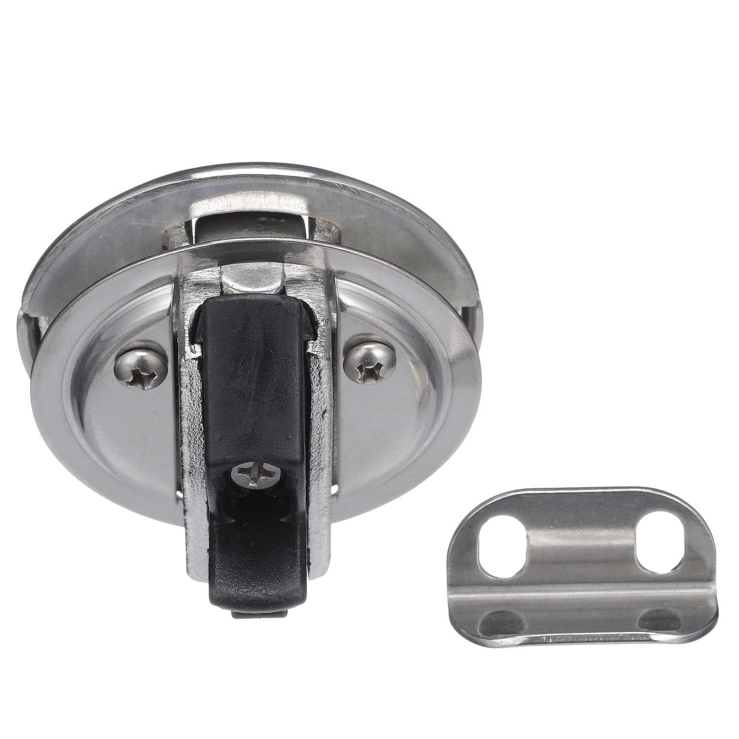 Seachoice 50-35621 Non-Locking Grand Slam Latch, Square, 1-3/4"
