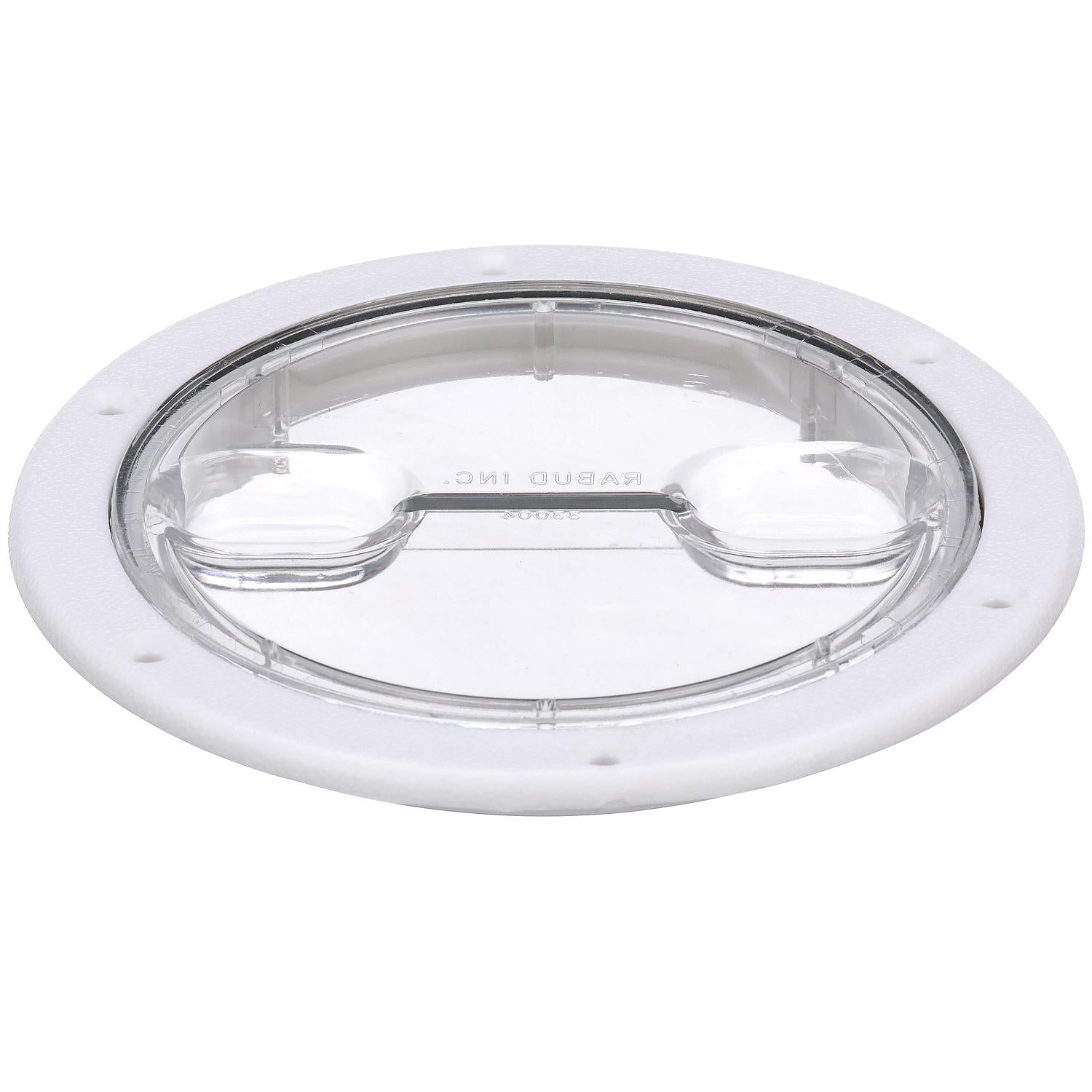 Seachoice 39401 Polypropylene Twist 'N' Lock Deck Plate