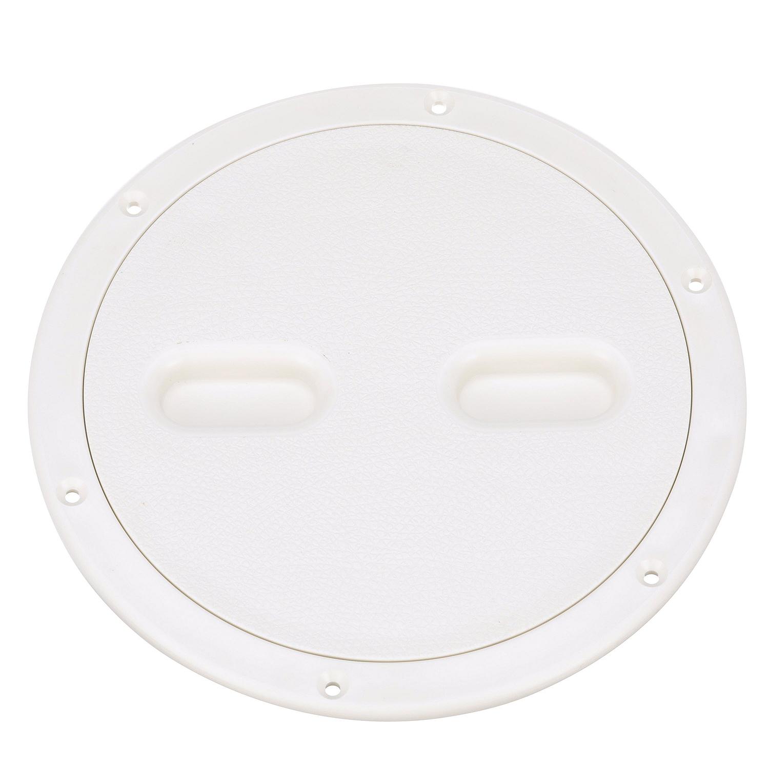 Seachoice 39421 Polypropylene Twist 'N' Lock Deck Plate