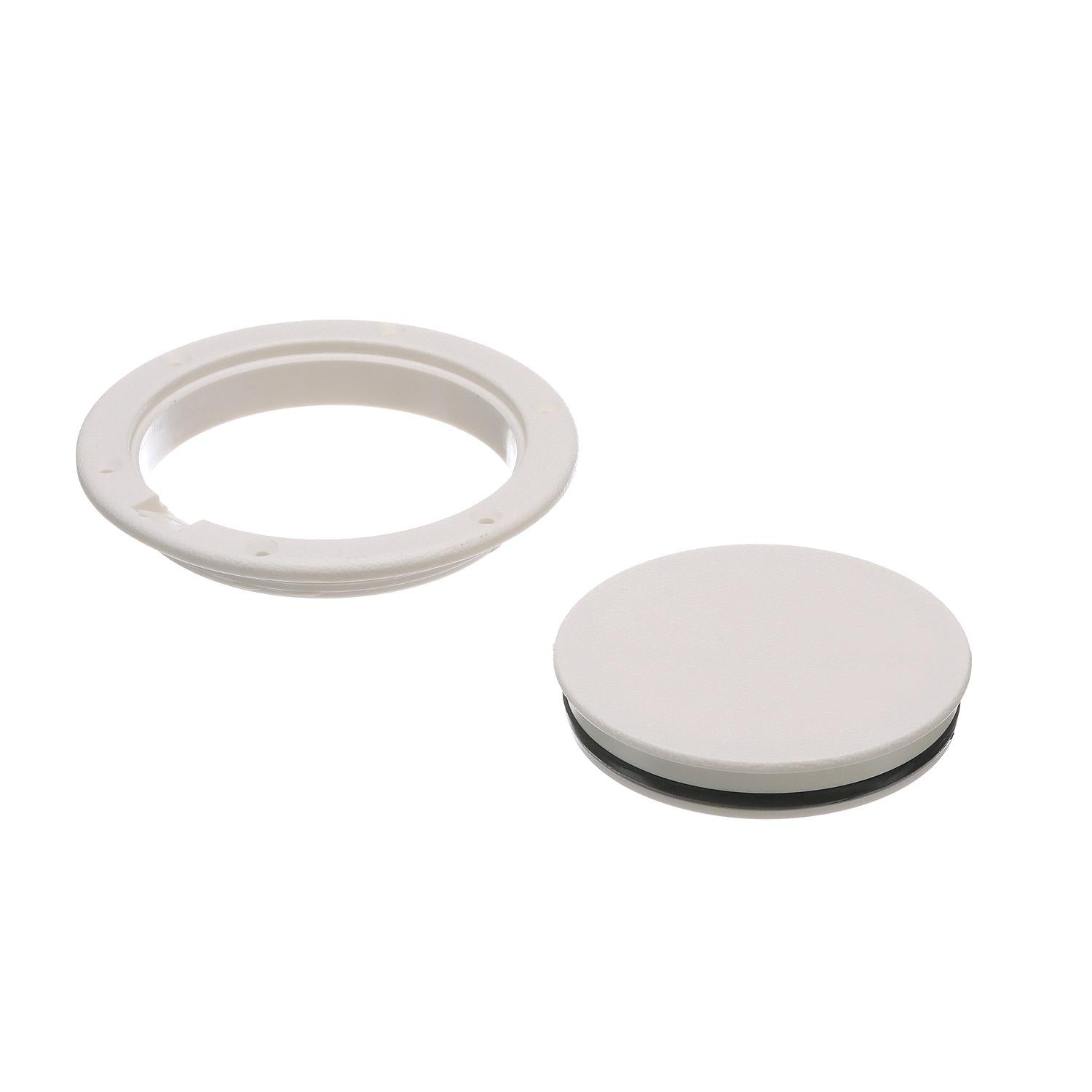 Seachoice 39561 Polypropylene Pry-Up Deck Plate