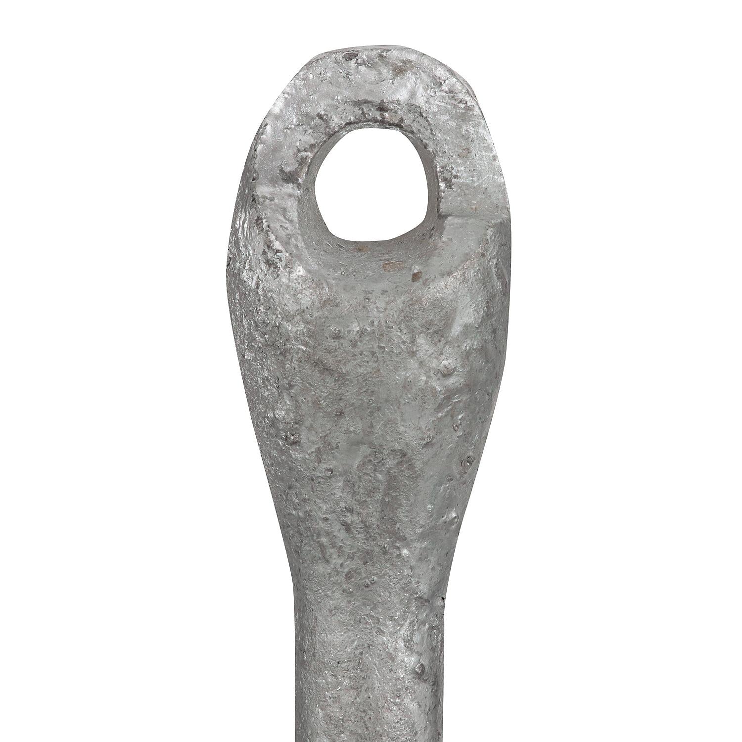 Seachoice Galvanized Folding Grapnel Anchor
