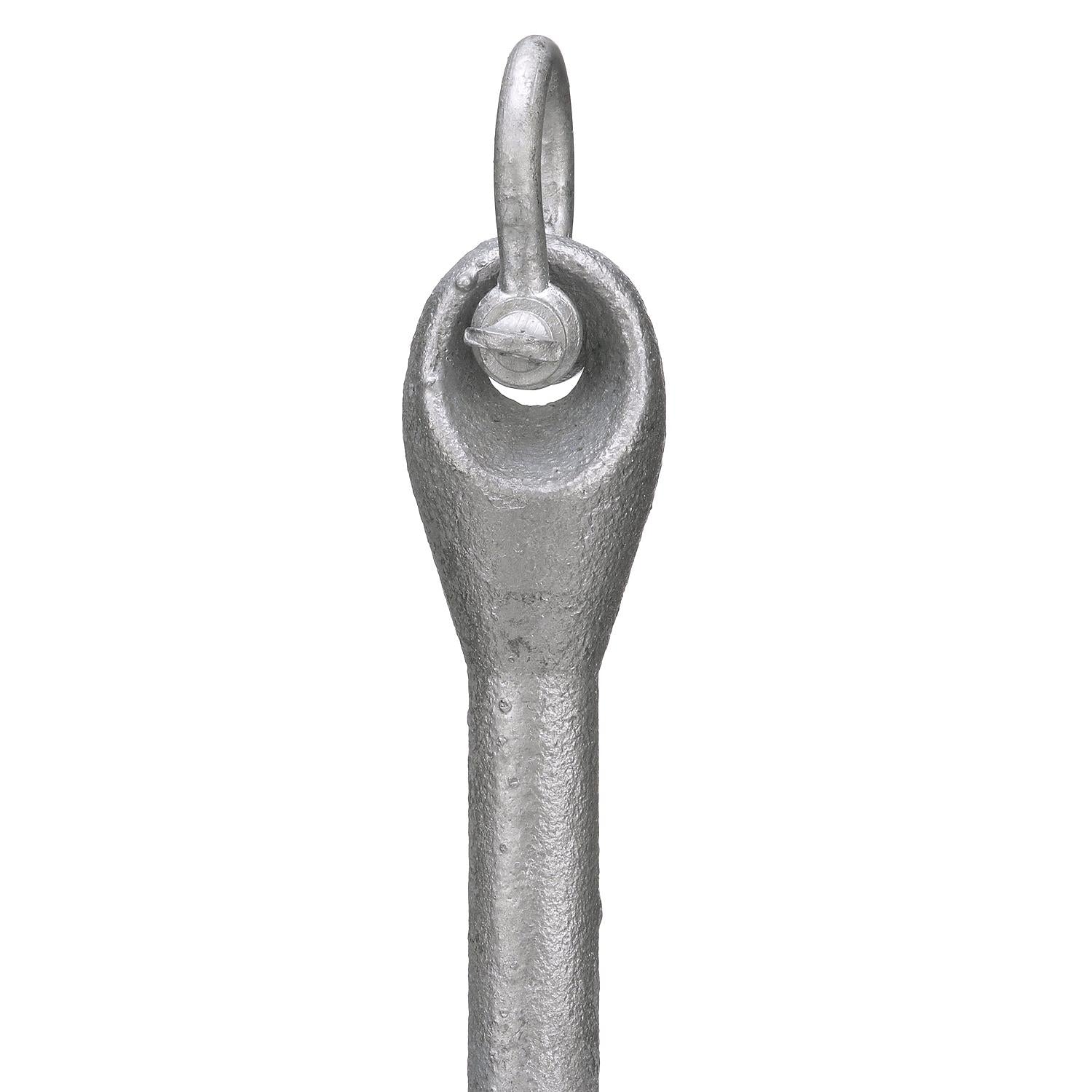 Seachoice Galvanized Folding Grapnel Anchor