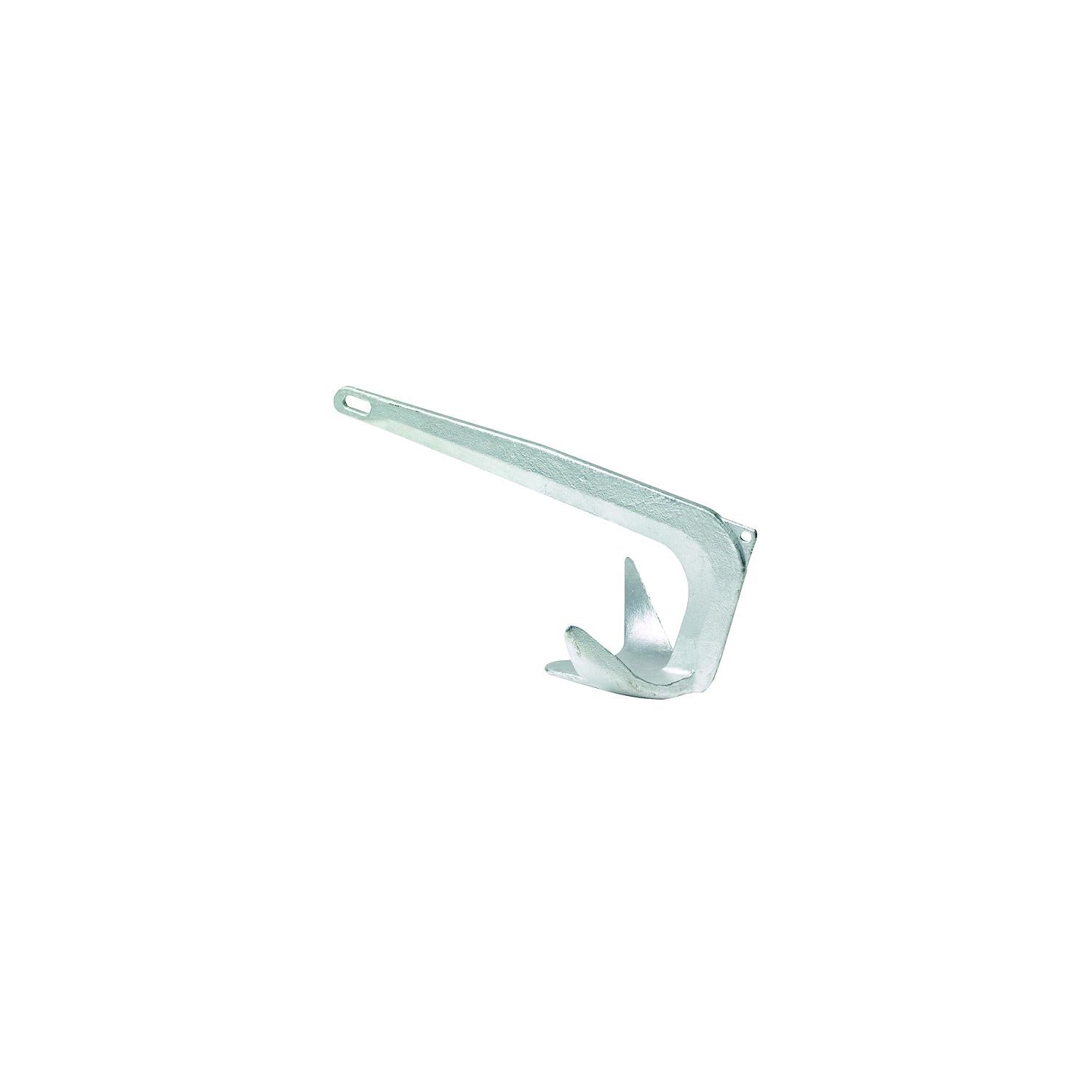 Seachoice 41670 Hot Dipped Galvanized Claw Anchor