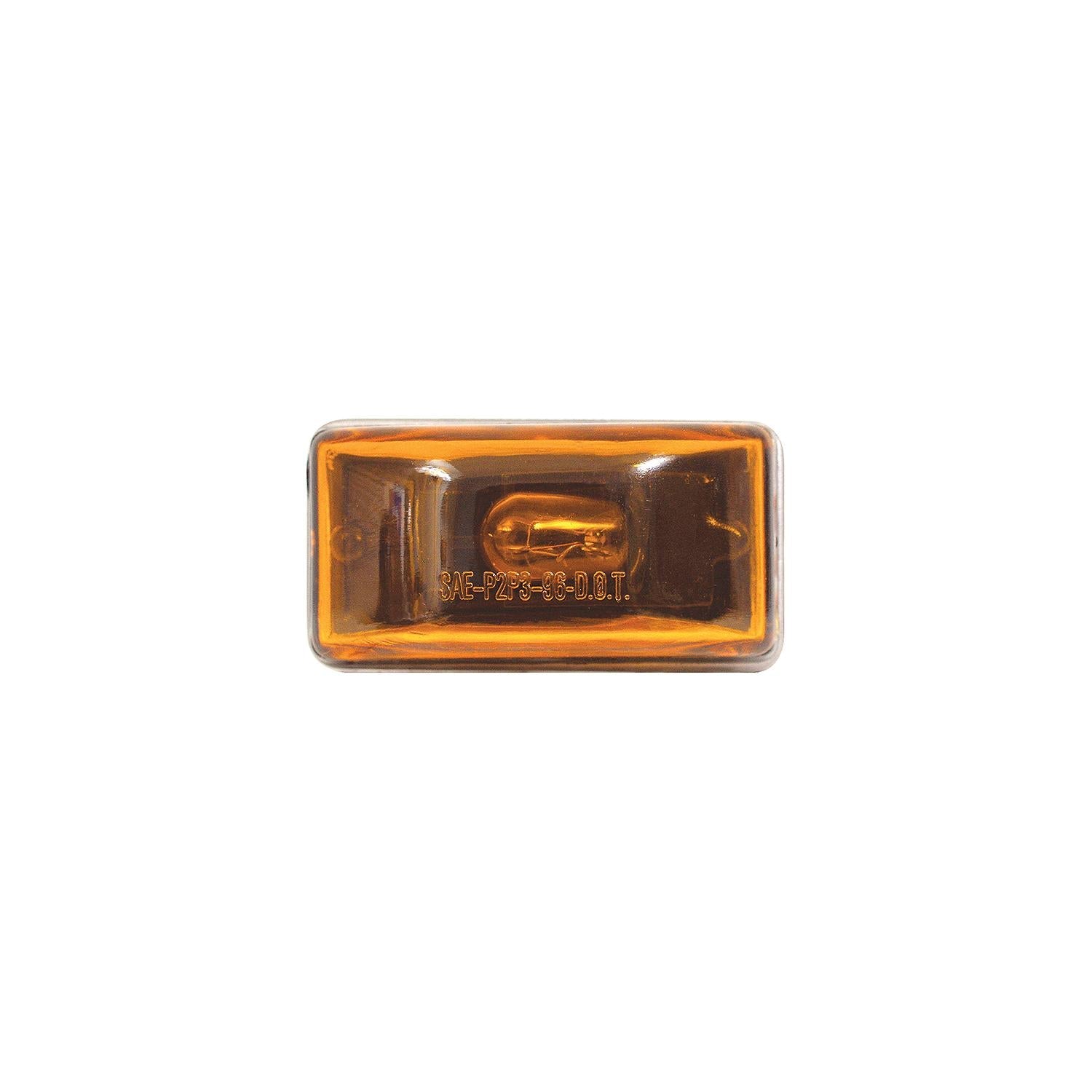 Seachoice MC95ASSCH Sealed Marker/Clearance Light Amber