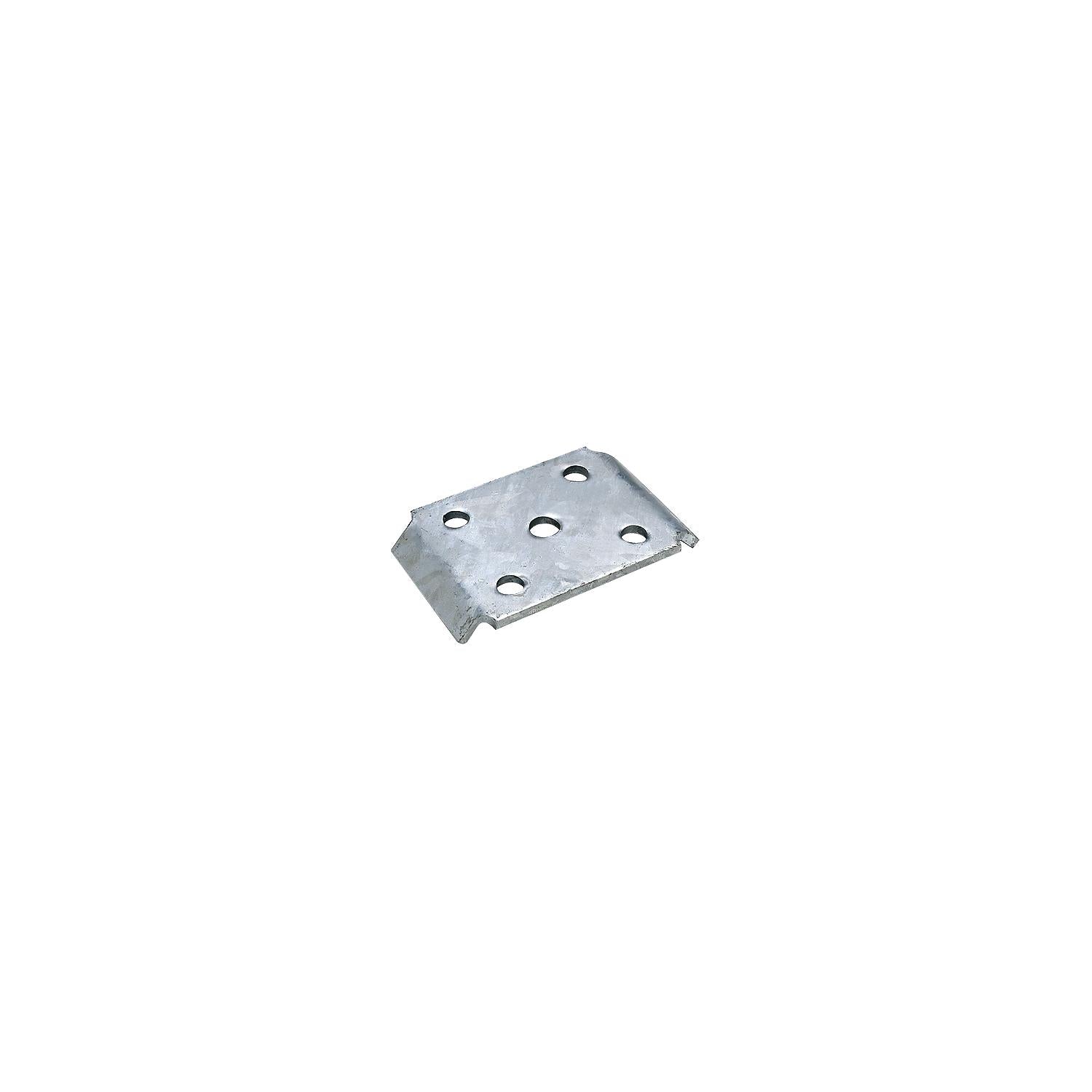 Seachoice 55161 Heavy-Duty Axle U-Bolt Plate