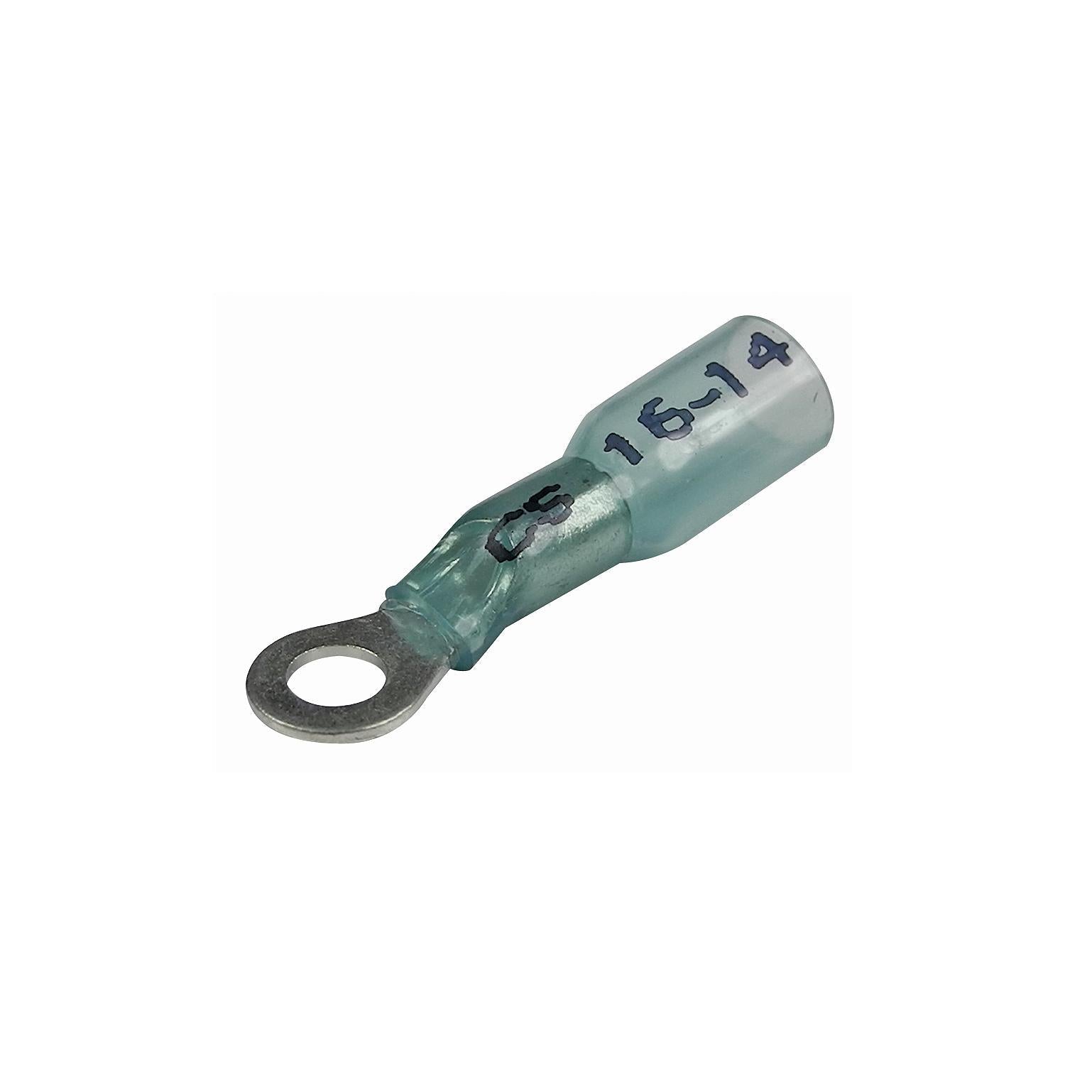 Seachoice 62351 Heat Shrink Ring Terminals