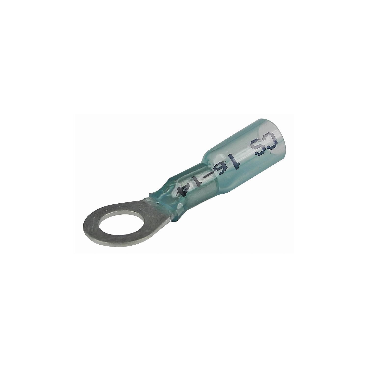 Seachoice 62351 Heat Shrink Ring Terminals