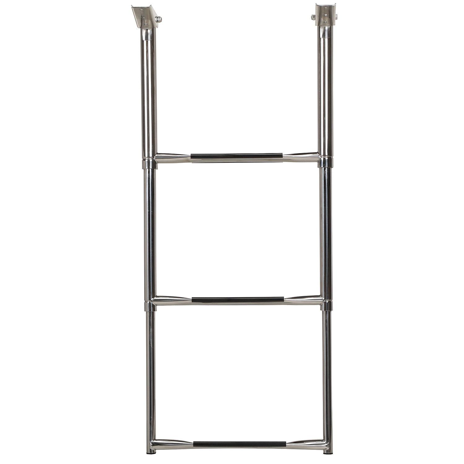 Seachoice 71301 Telescoping Ladder Only for Universal Swim Platform w/ Top Mount, Ladder