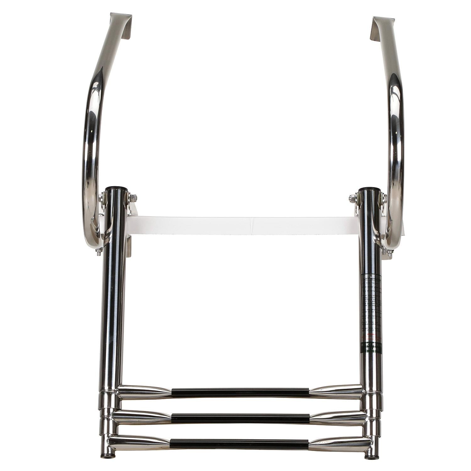 Seachoice 71361 Universal Swim Platform With Top Mount Ladder