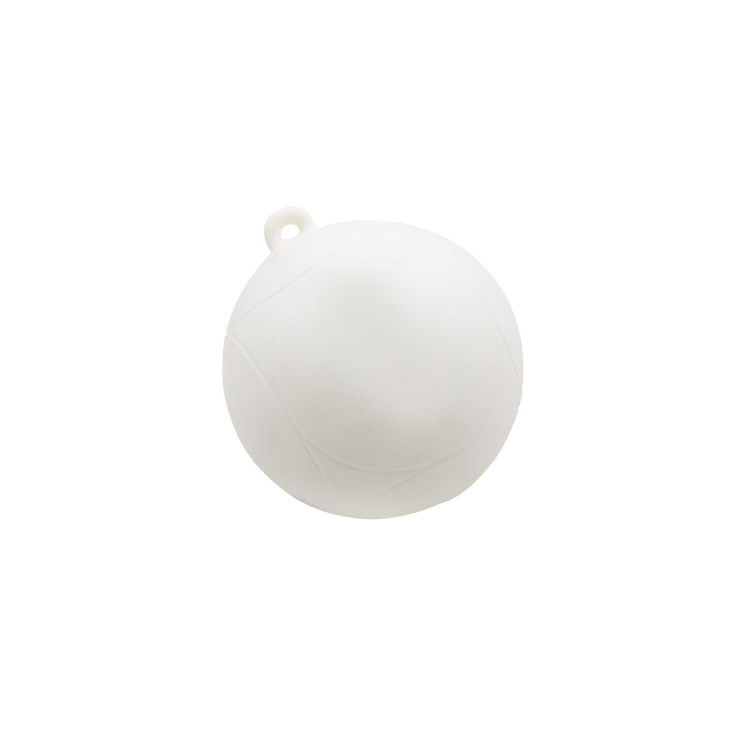 Seachoice DE95881S 79757 Slalom/Marking Buoy White, 9" Dia.