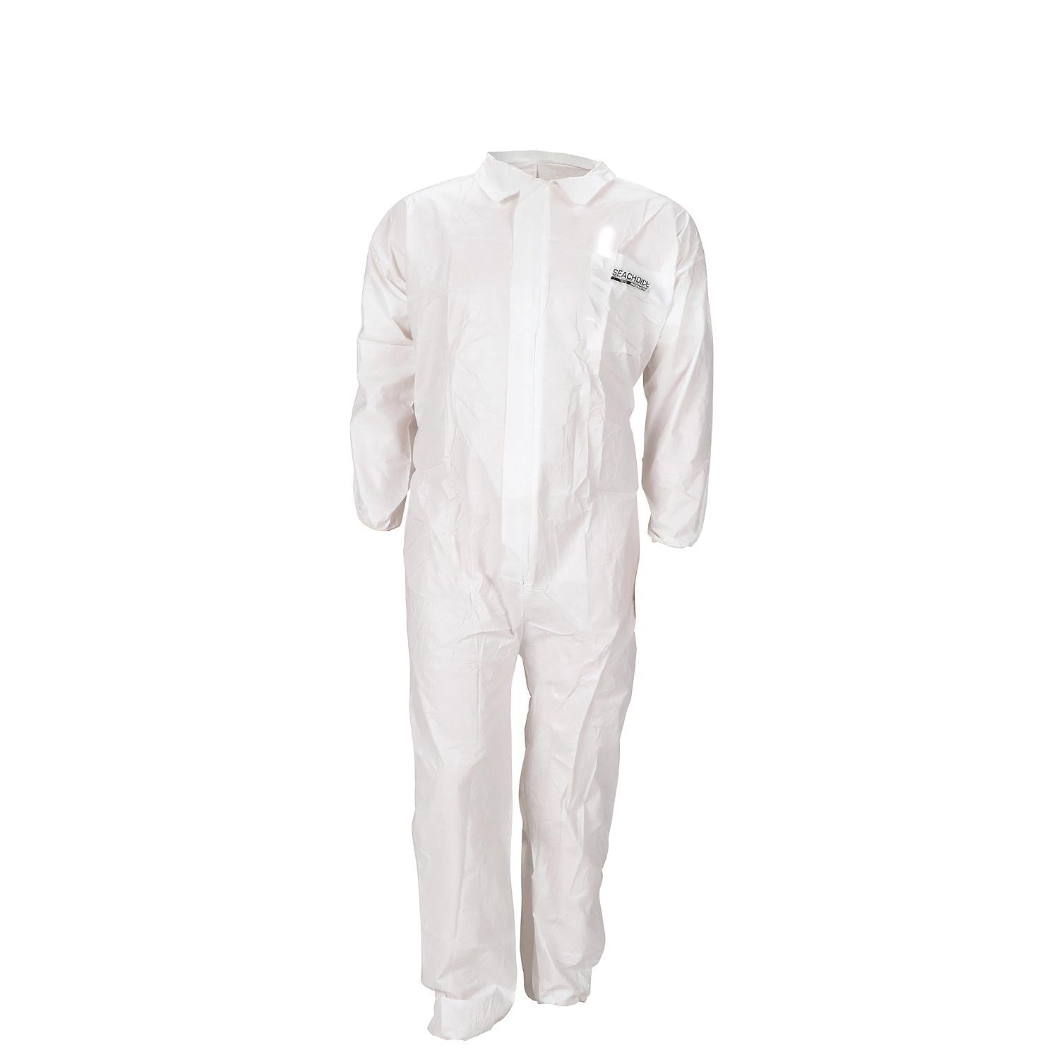 Seachoice 93171 Microporous Disposable Paint Suit