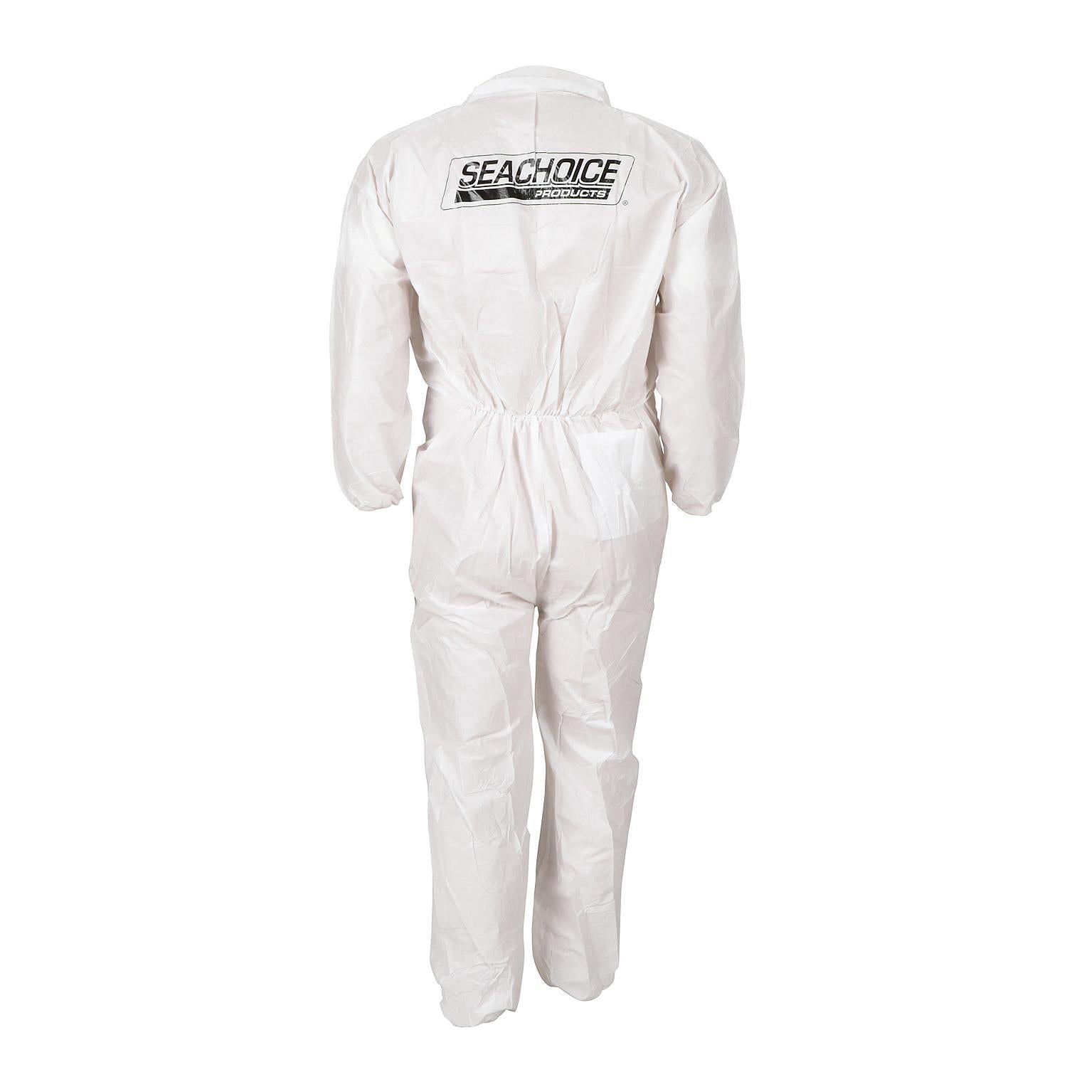 Seachoice 93191 Microporous Disposable Paint Suit