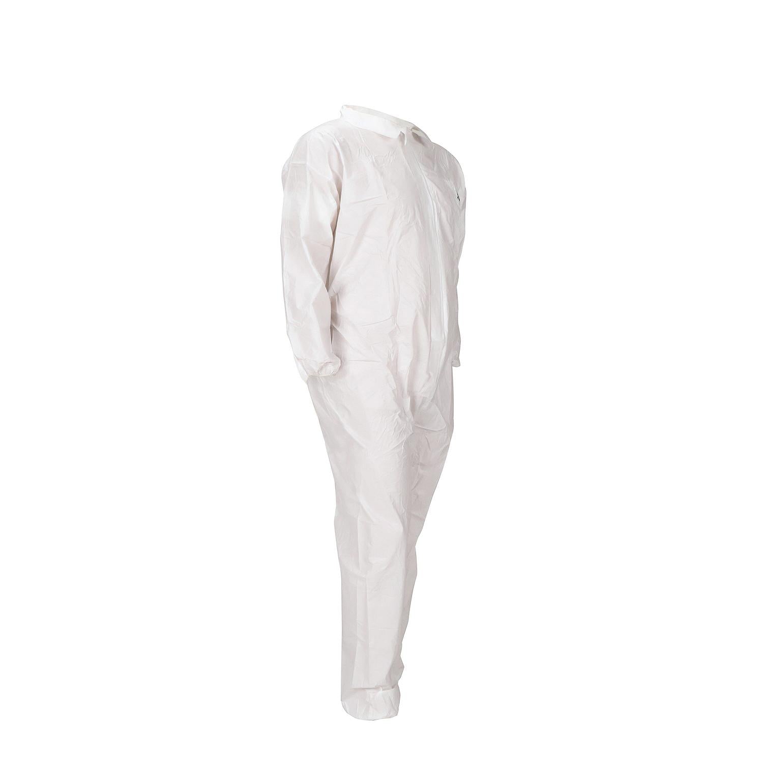 Seachoice 93261 Microporous Disposable Paint Suit With Hood