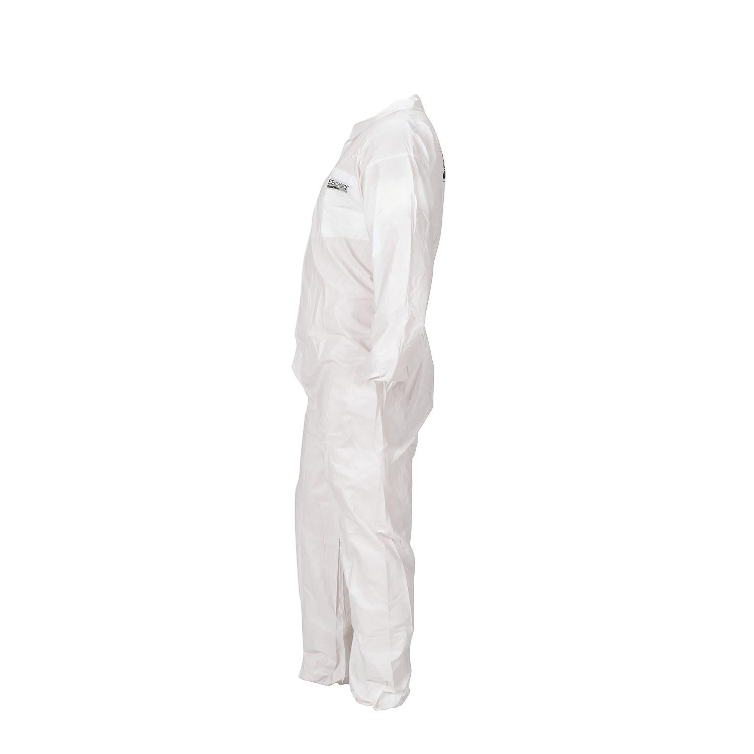 Seachoice 93261 Microporous Disposable Paint Suit With Hood