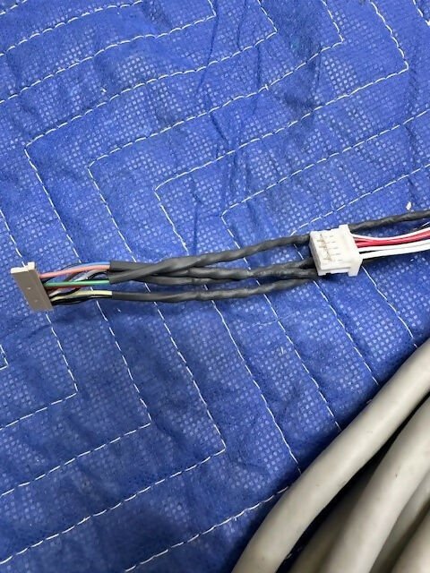 50 G Canon Detector Cable (Pre-Owned
