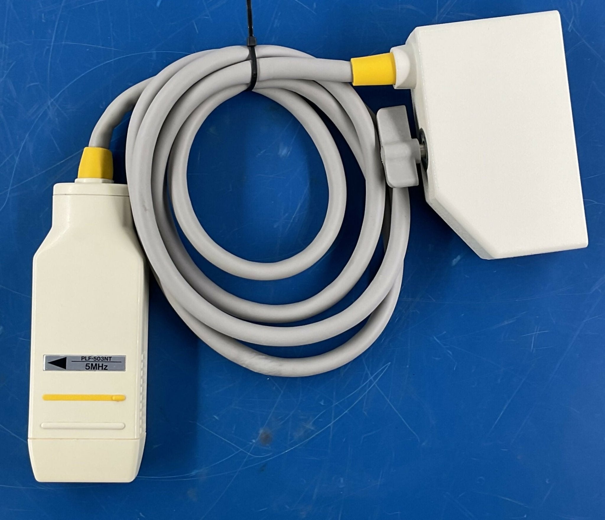 5.0 VASCULAR PROBE (PLF-503NT) TOSHIBA