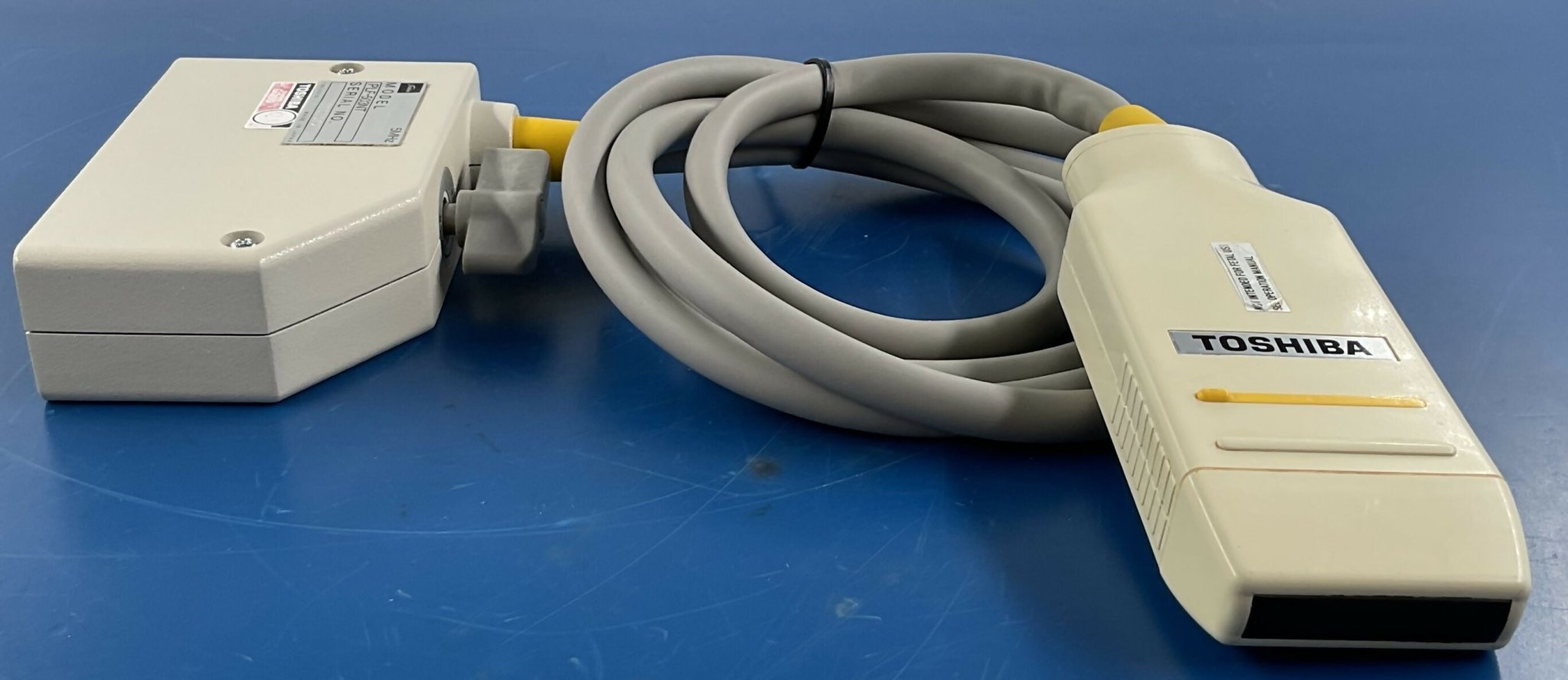 5.0 VASCULAR PROBE (PLF-503NT TOSHIBA