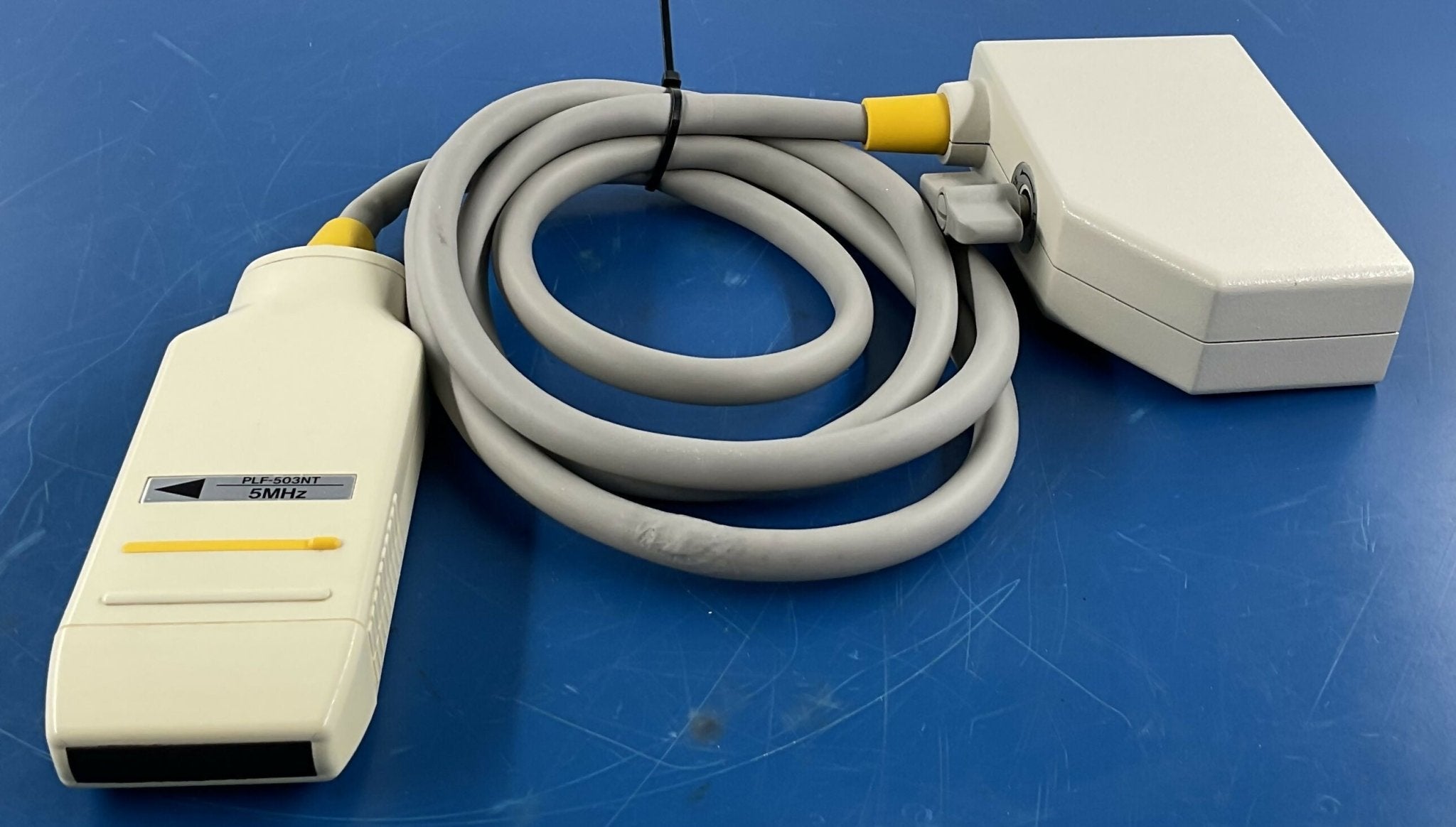 5.0 VASCULAR PROBE (PLF-503NT TOSHIBA