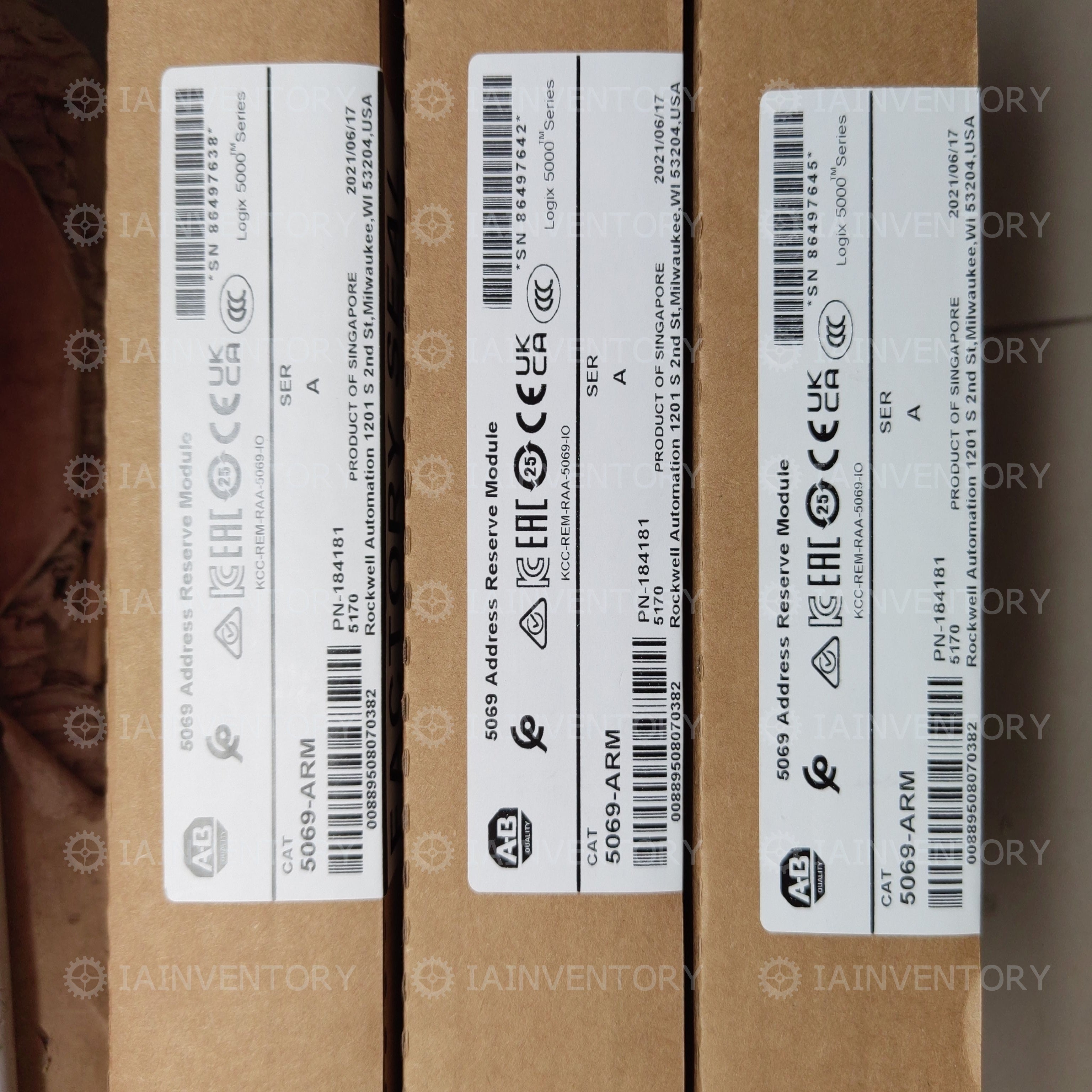 AB 5069-ARM 5069-ARM