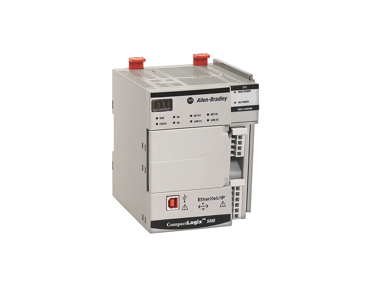Allen-Bradley 5069L306ER CompactLogix 5380 Controller