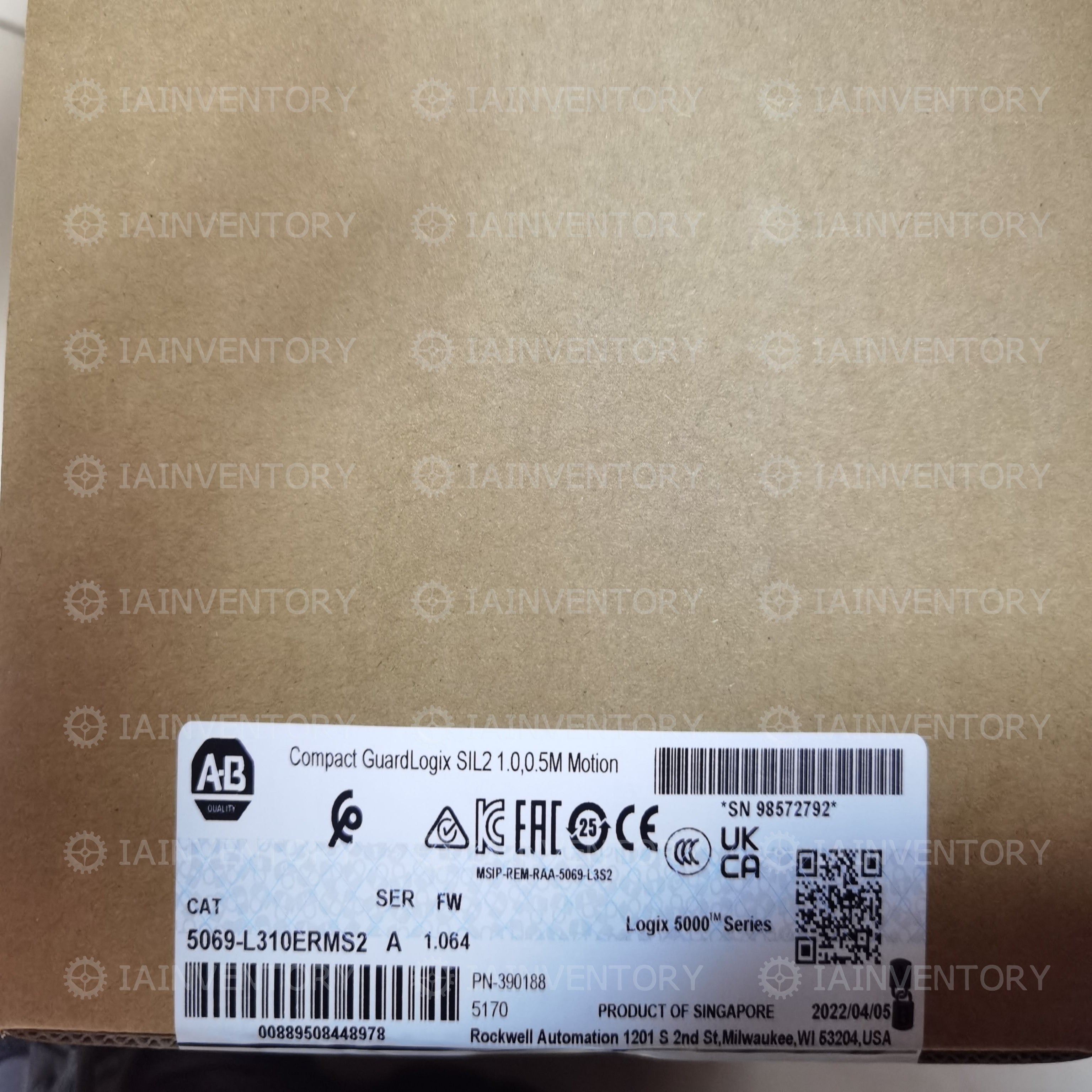 5069-L310ERMS2