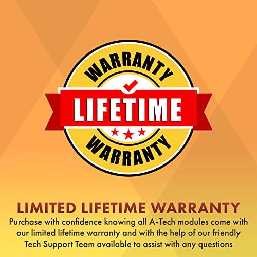 A-Tech 32GB (2x16GB DDR4 2400 MHz UDIMM PC4-19200 (PC4-2400T CL17 DIMM 2Rx8 Non-ECC Desktop RAM Memory Modules