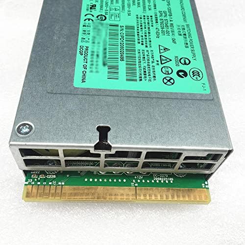 Server Power Supply for DL580 G7 DPS-1200FB-1 A HSTNS-PD19 579229-001 570451-001 570451-101 12V 100A 1200W
