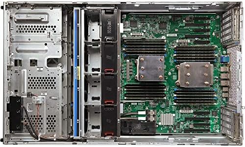 HP High-End Virtualization Server 36-Core 256GB RAM 8TB ML350 G9 (Renewed