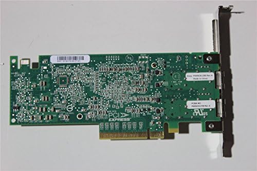 Emulex Network OCE11102-NX 10Gb/s Adapter Copper Dual Port PCI Express