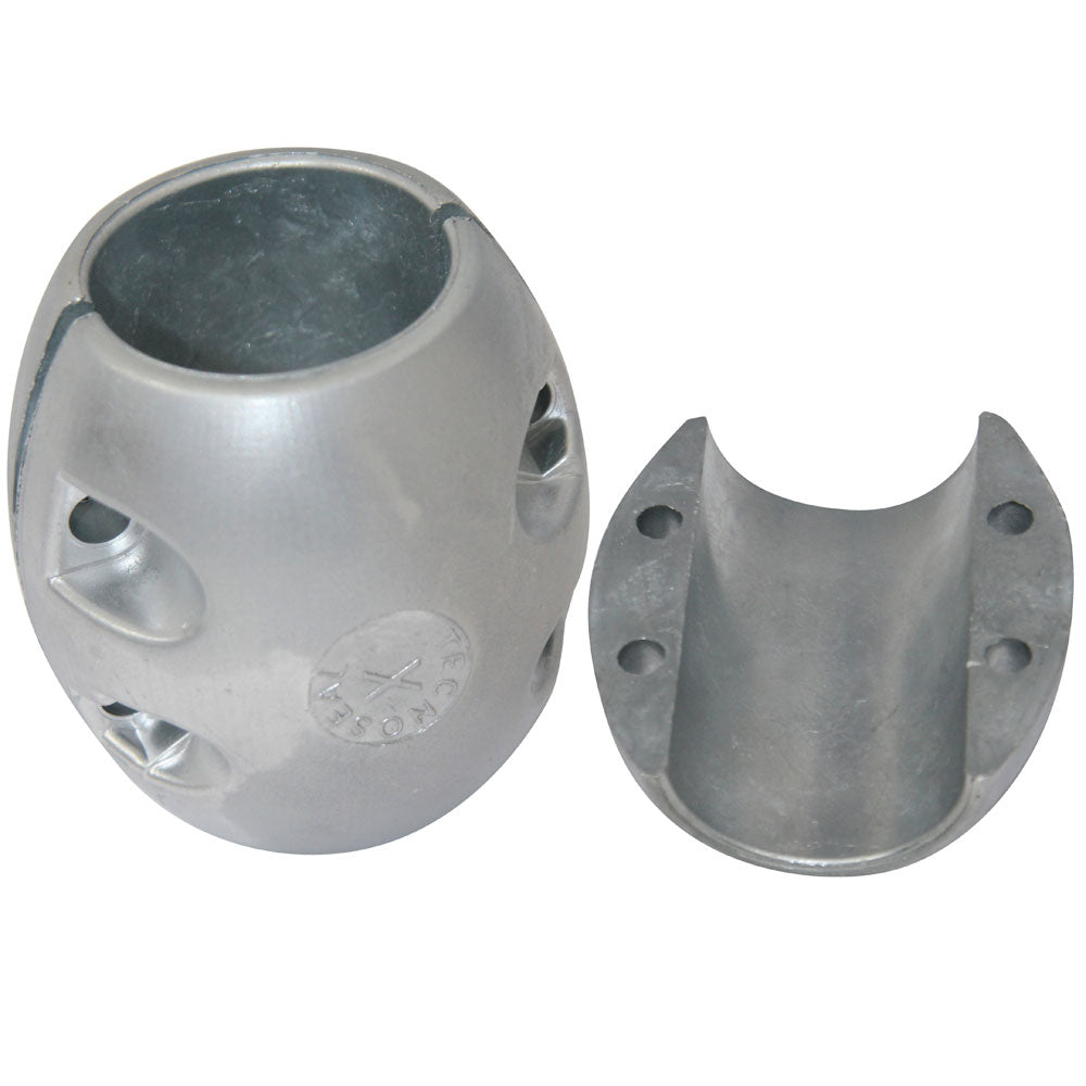 Tecnoseal X8 Shaft Anode - 1-3/4" Shaft Diameter