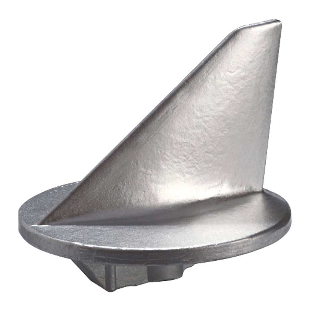 Tecnoseal Trim Tab Anode - Short - Mercury 50HP