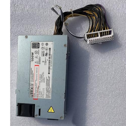 PSU for DL180 HSTNS-PL53 550w Silver Power Supply 748949-001 766879-001 765423-201