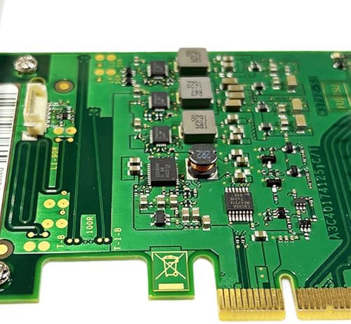 SAS HBA Card Compatible with LSI 9300-8i IT Mode & D3307 PCIe SATA Expansion Card, 8-Port 12Gbps PCIe 3.0, SAS Expander Support, HBA Controller with 2X SFF-8643 to 4X SATA Cables for TrueNAS unRAID|B0FYX6V57P